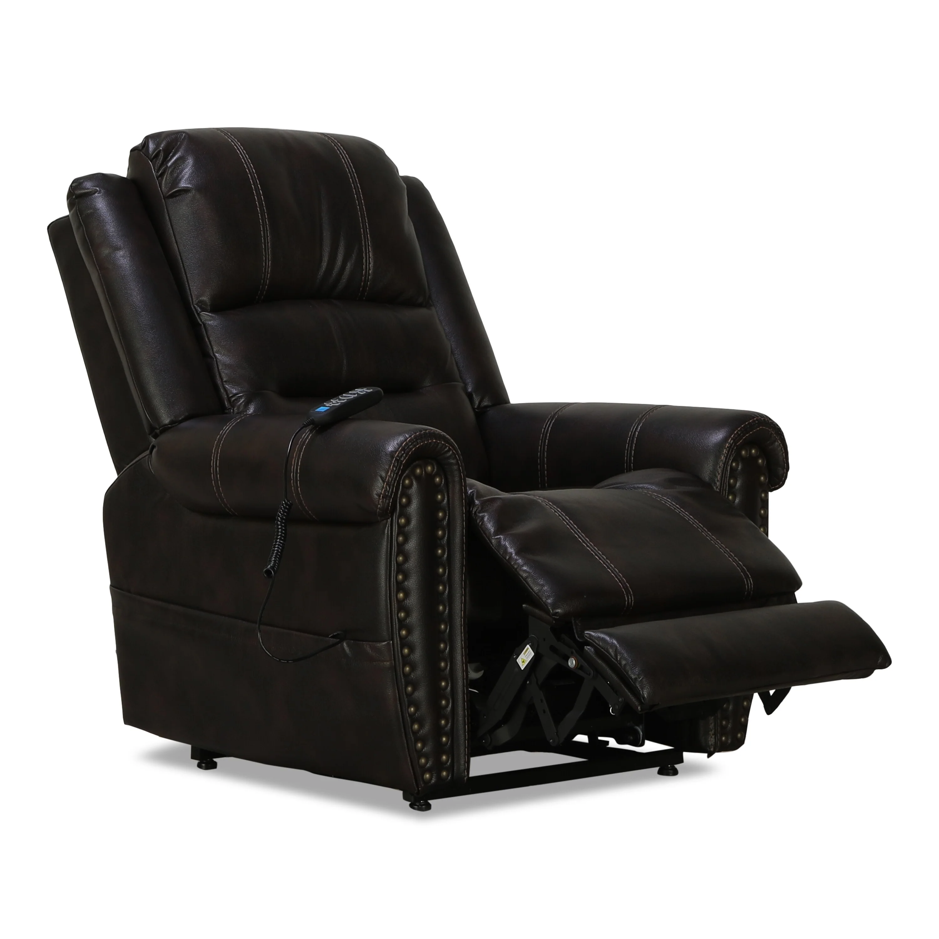 Flexsteel Walsh Power Lift Recliner - Image 6