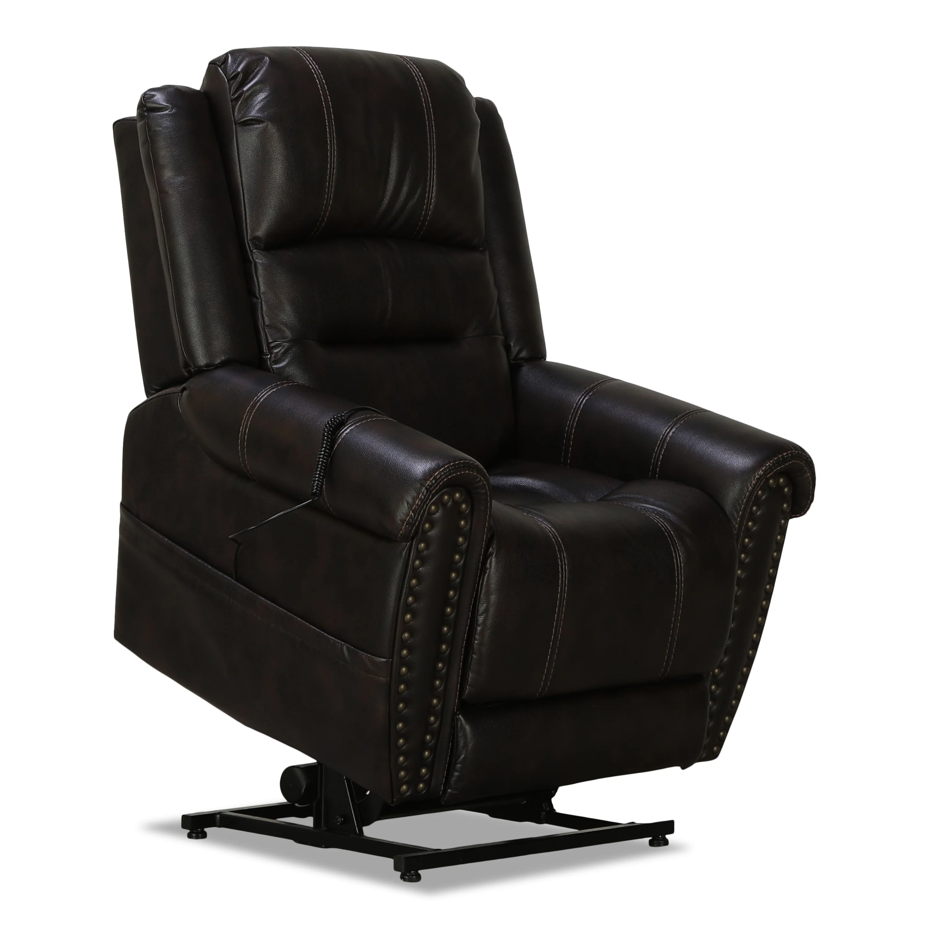 Flexsteel Walsh Power Lift Recliner - Image 7
