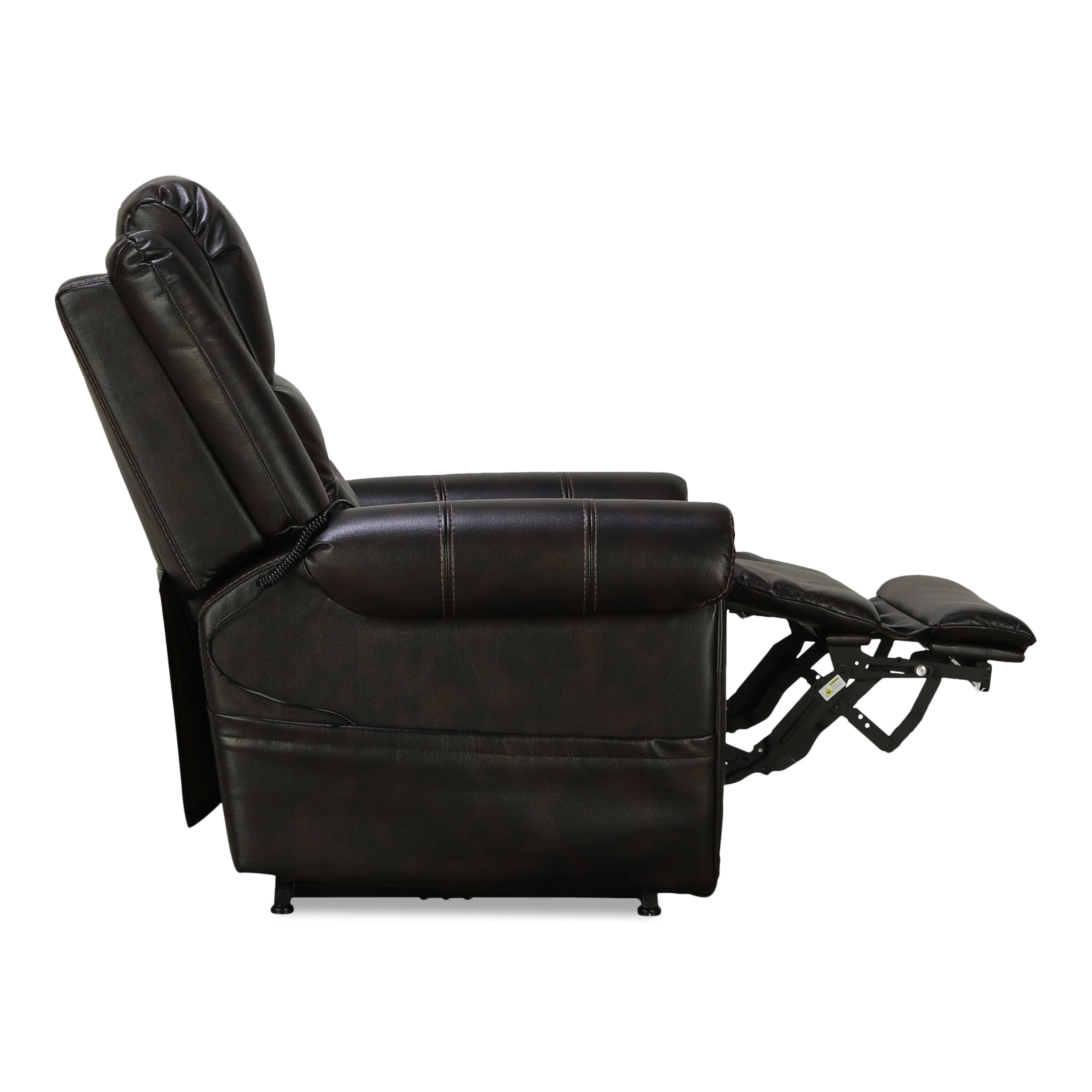 Flexsteel Walsh Power Lift Recliner - Image 9