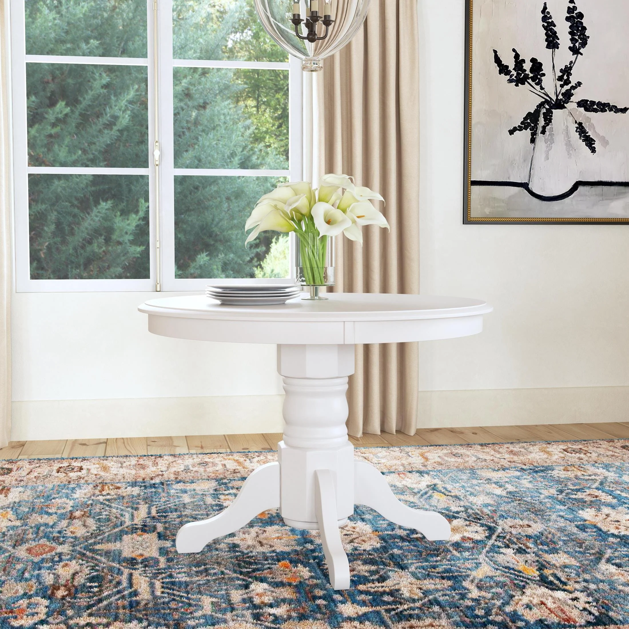 Warwick Dining Table - Image 4