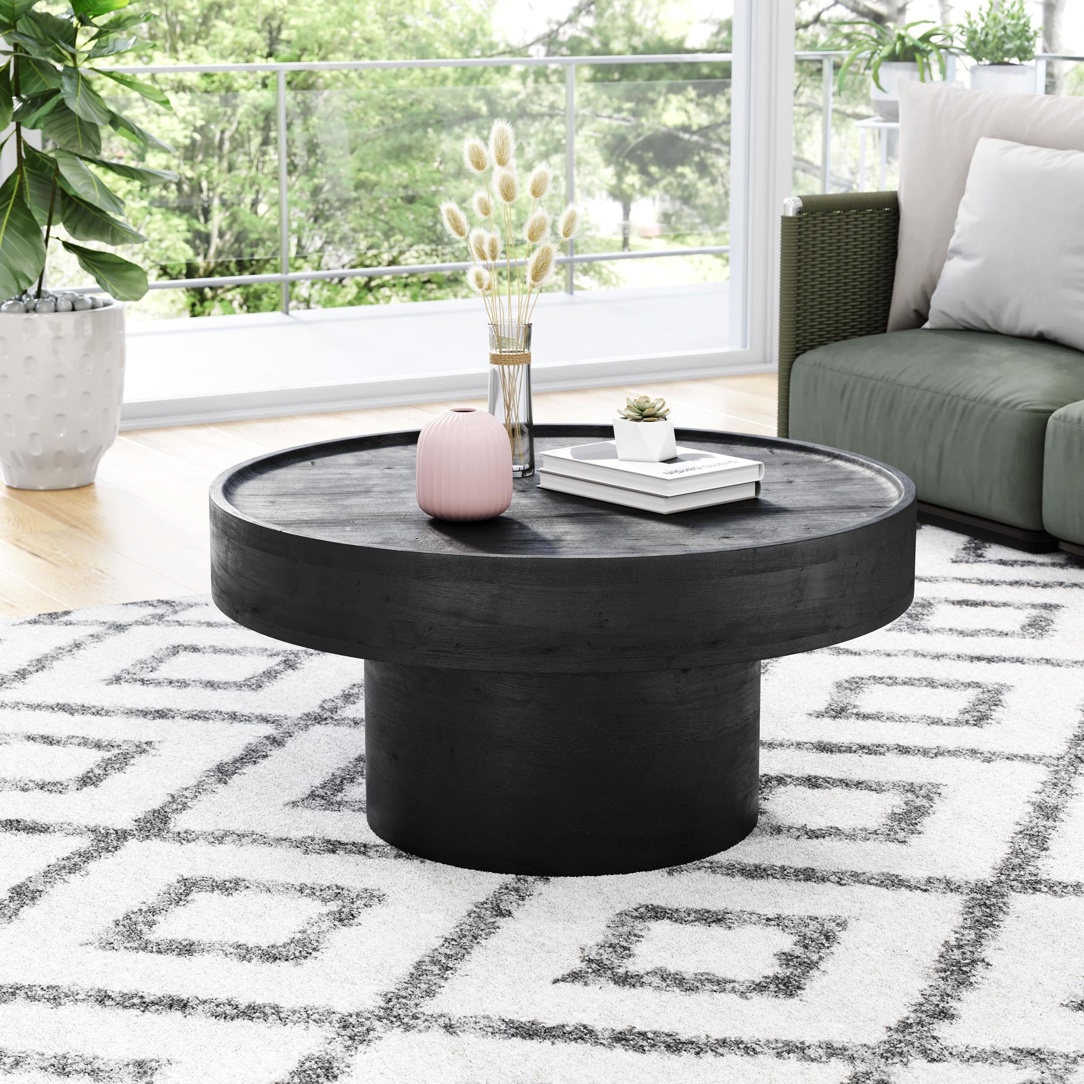 Watson Round Coffee Table - Image 2