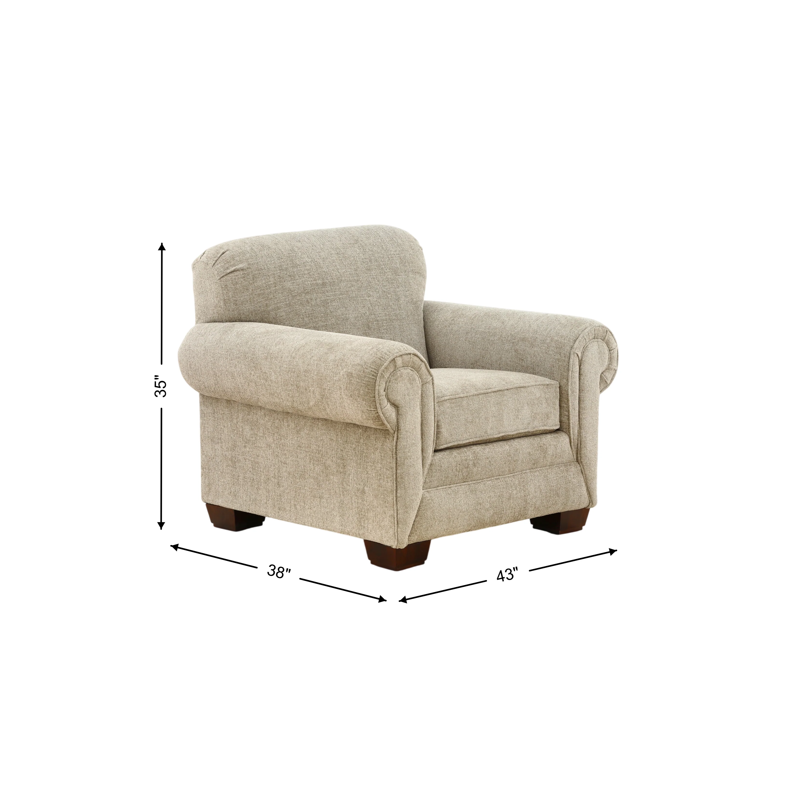Waverly Chair - Image 3