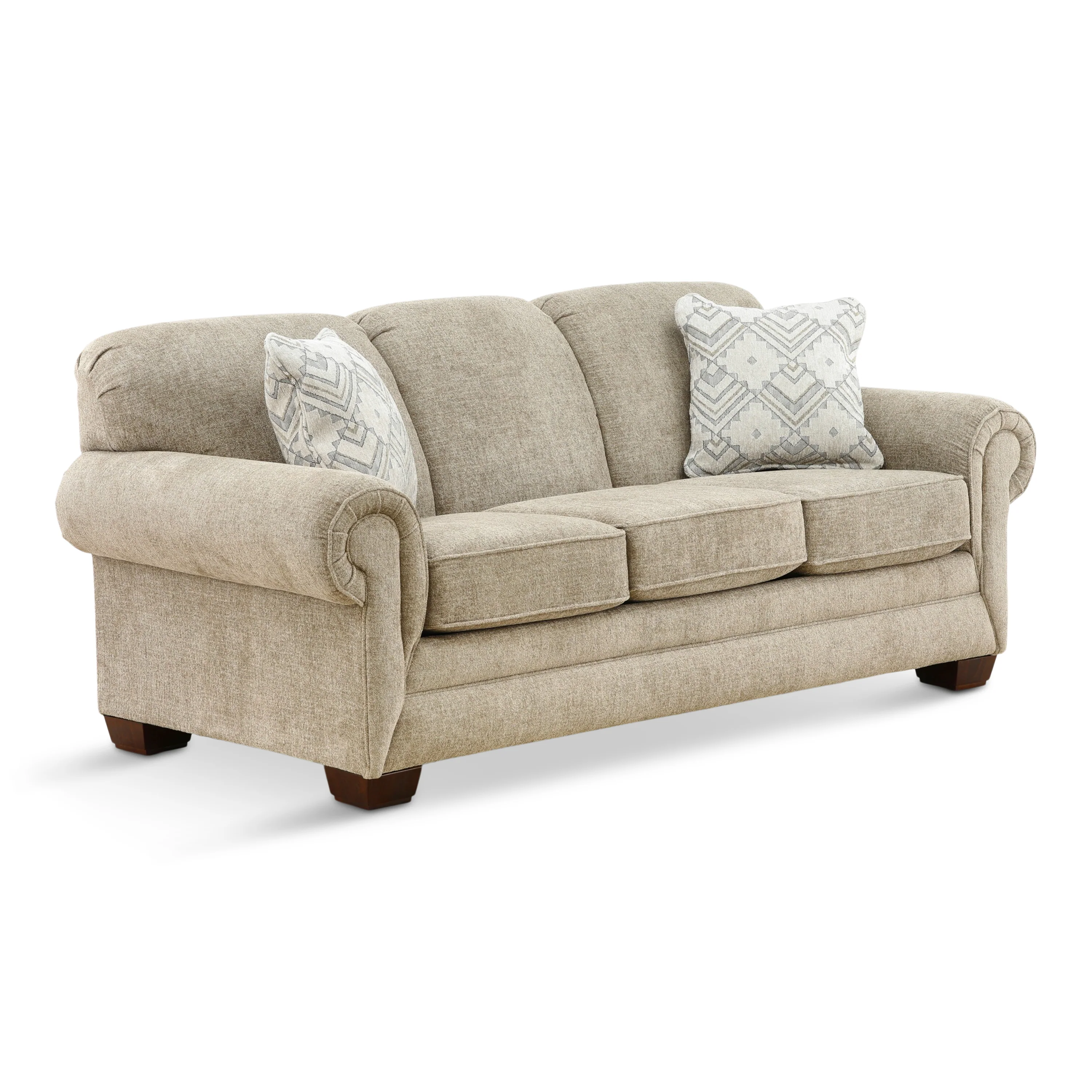 Waverly Queen Sleeper Sofa - Image 4