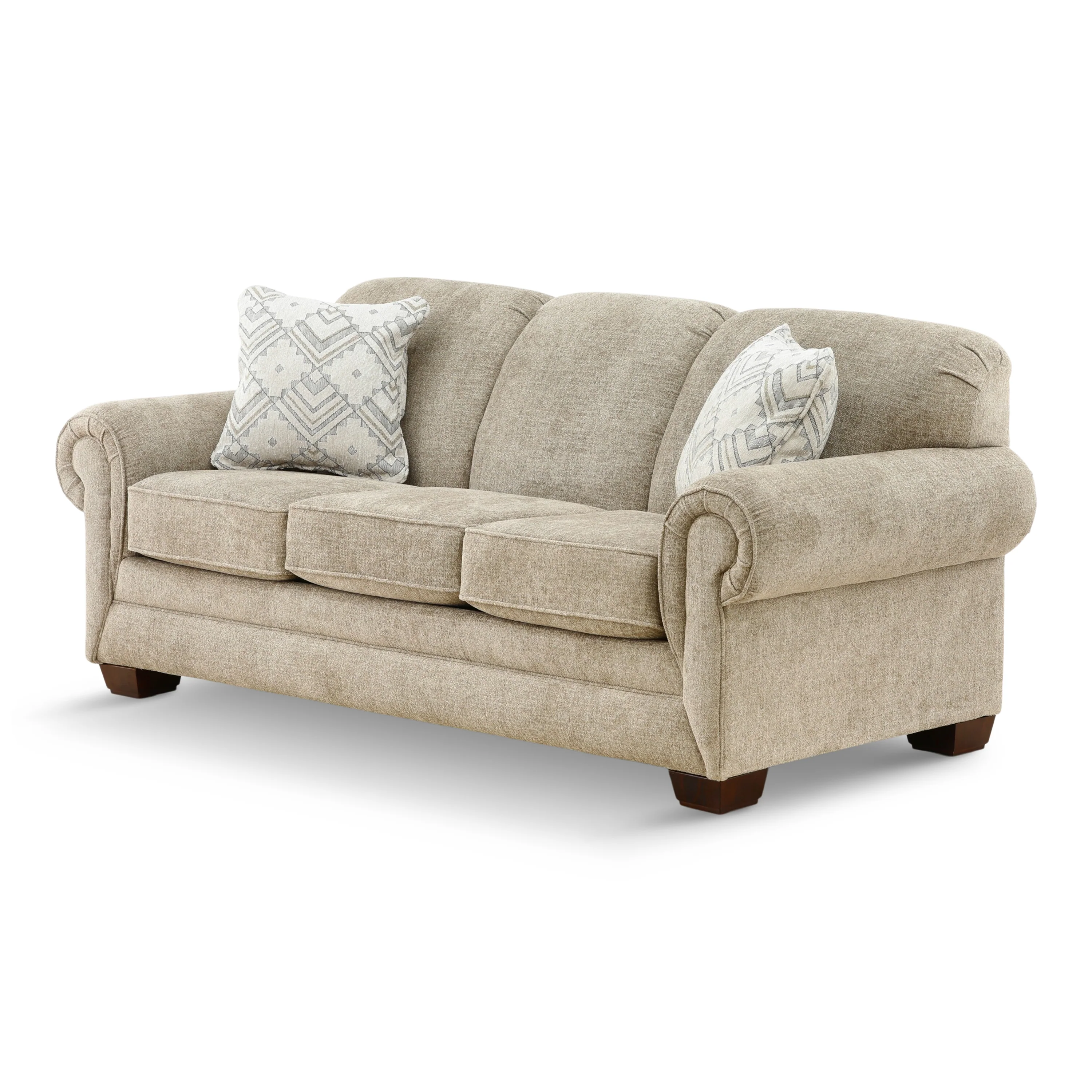 Waverly Queen Sleeper Sofa - Image 6