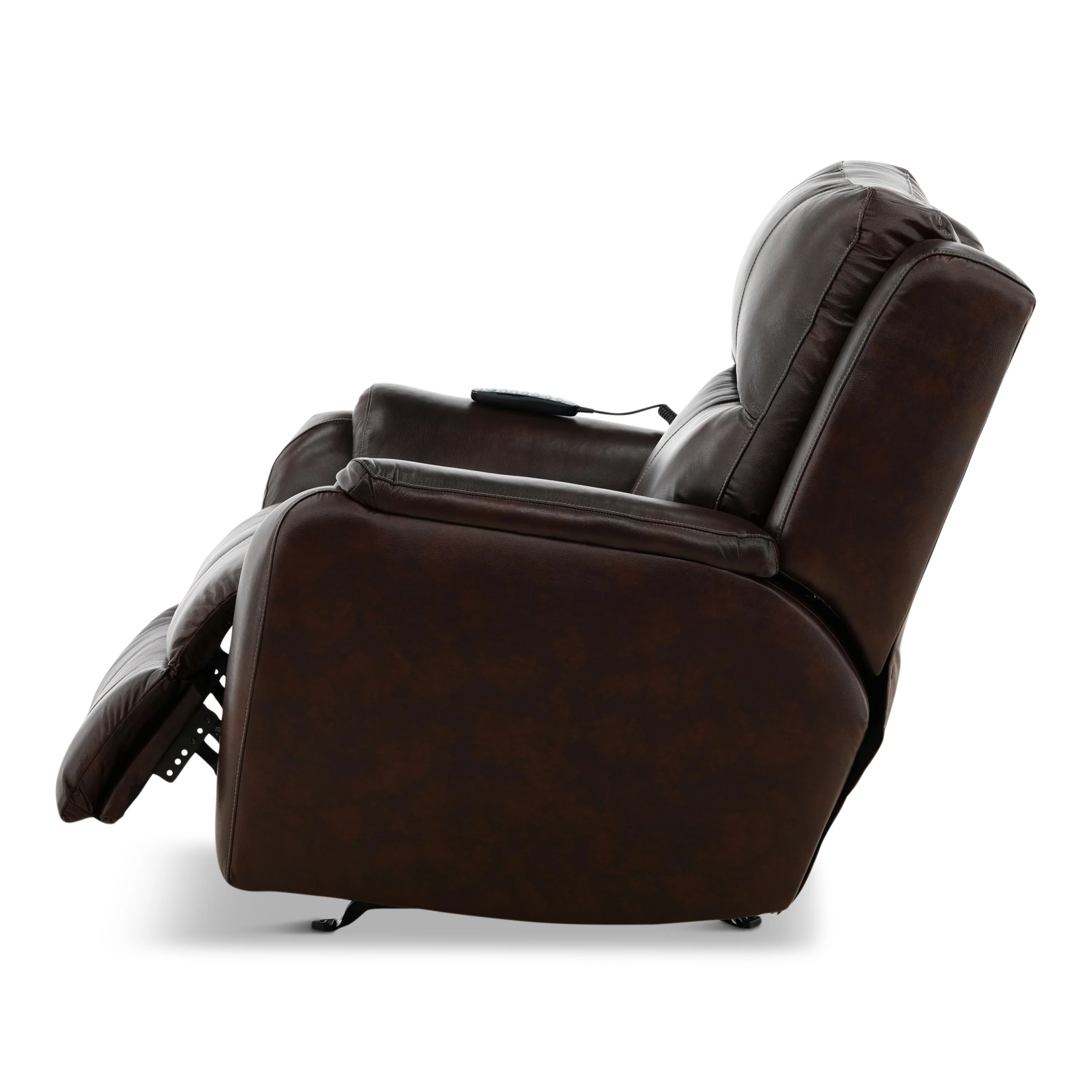 Waylon Leather Power Rocker Recliner - Image 10