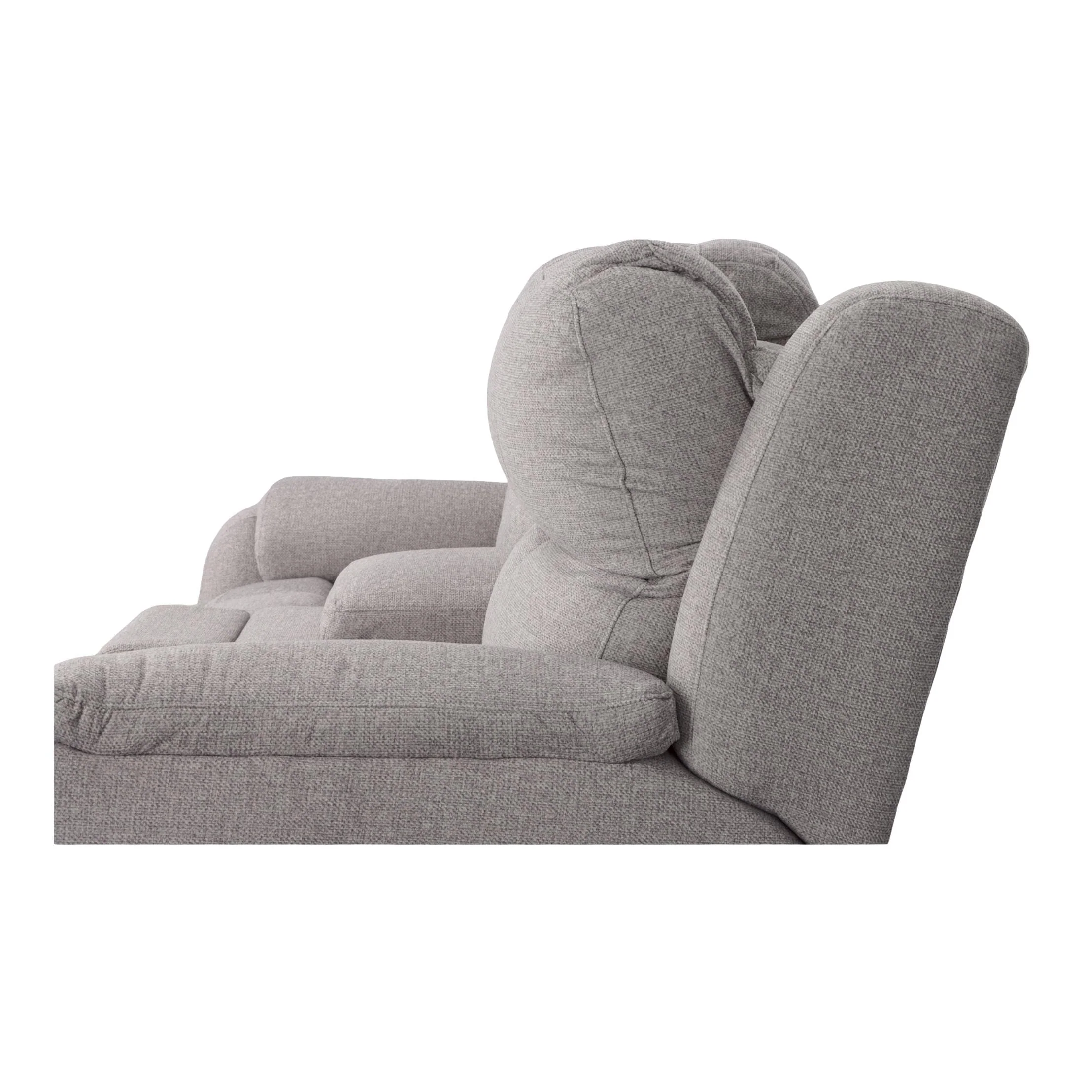Waylon Power Reclining Console Loveseat - Image 9