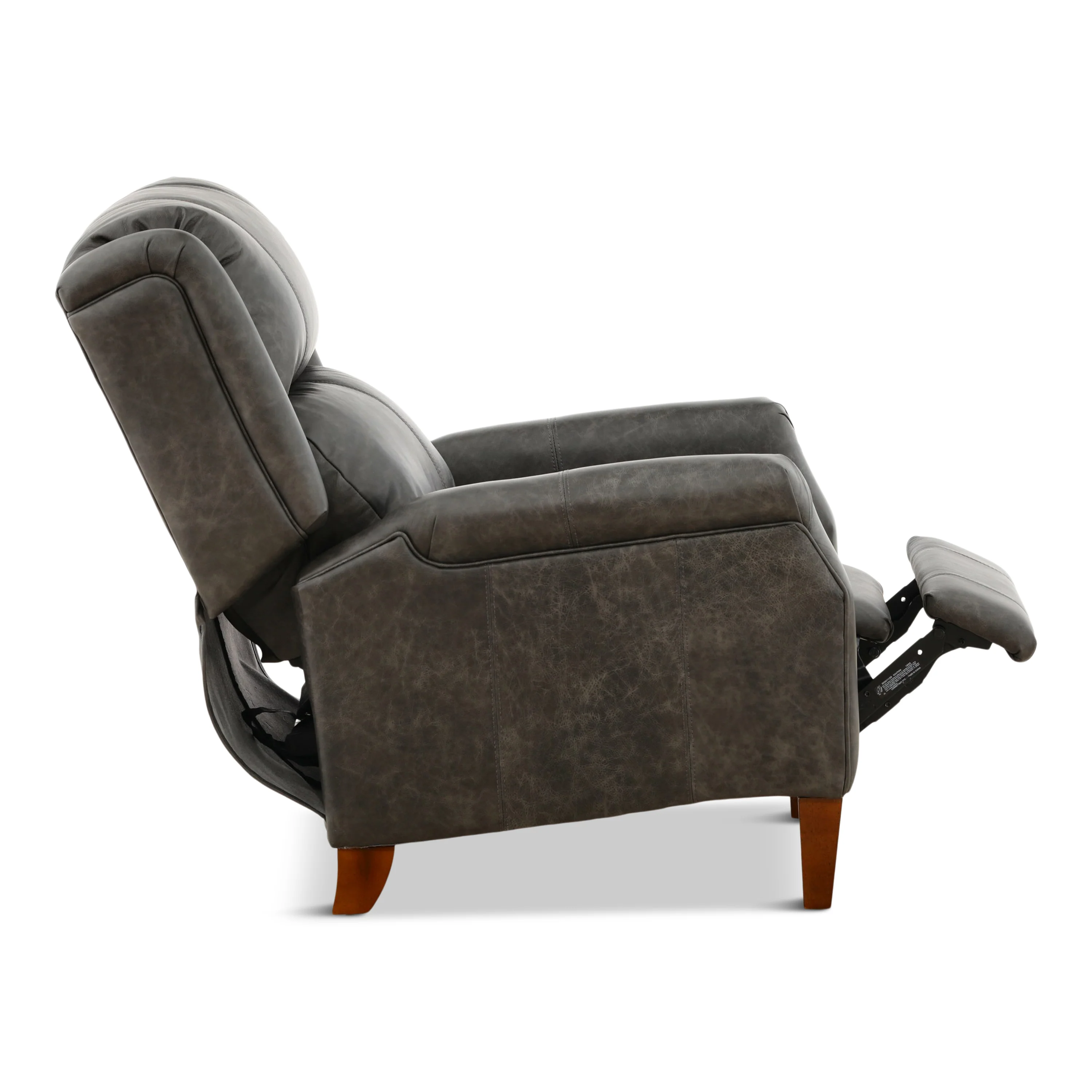 Wentworth Leather Push Back Recliner - Image 10