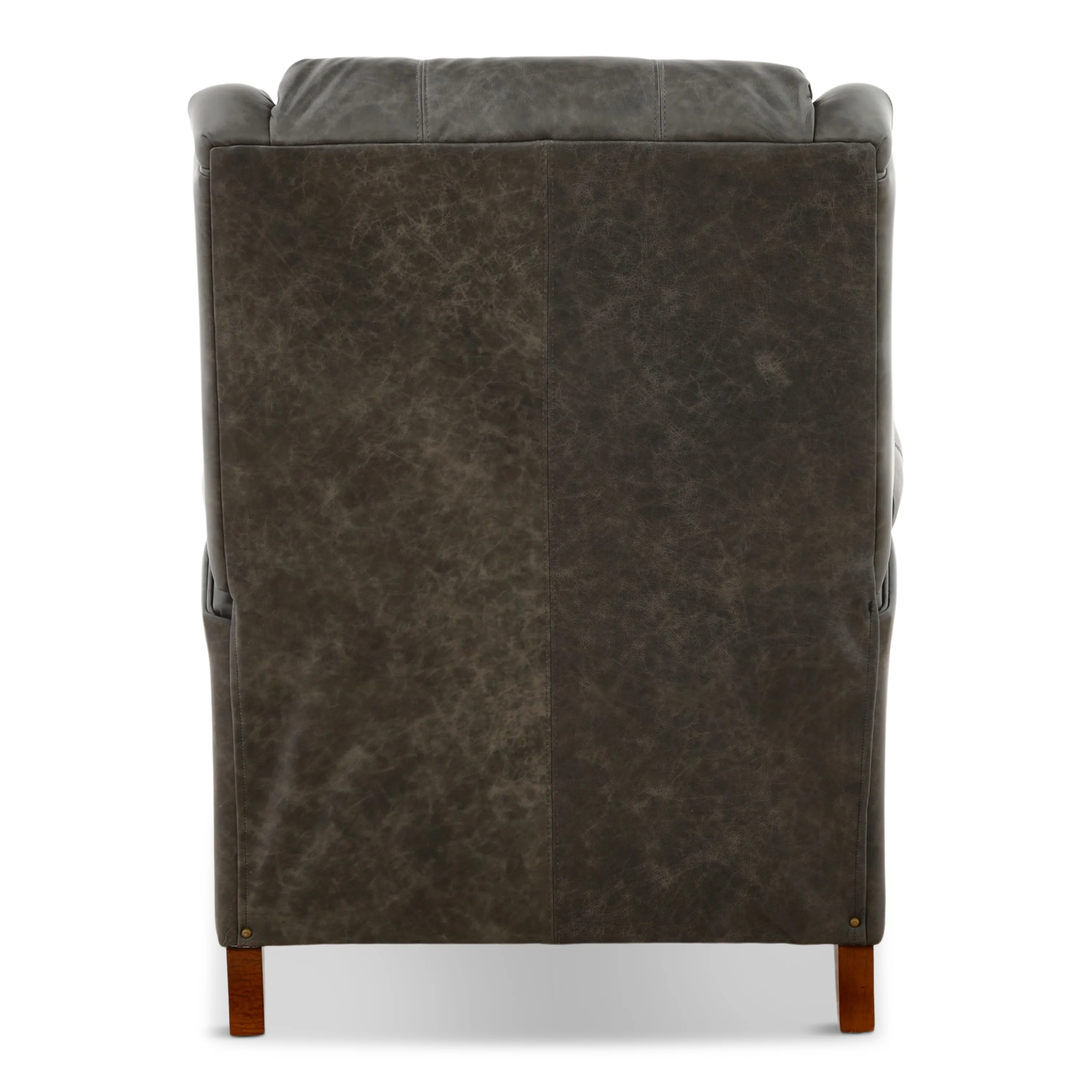 Wentworth Leather Push Back Recliner - Image 13