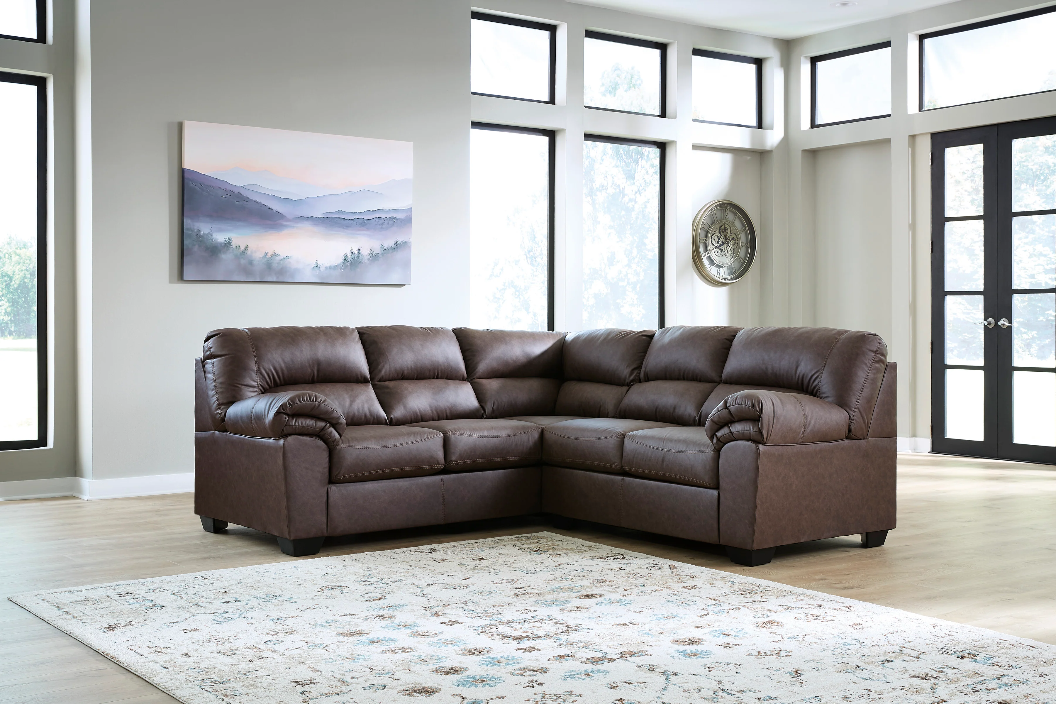 Whitlock 2-Piece Left-Facing Sectional - Image 3