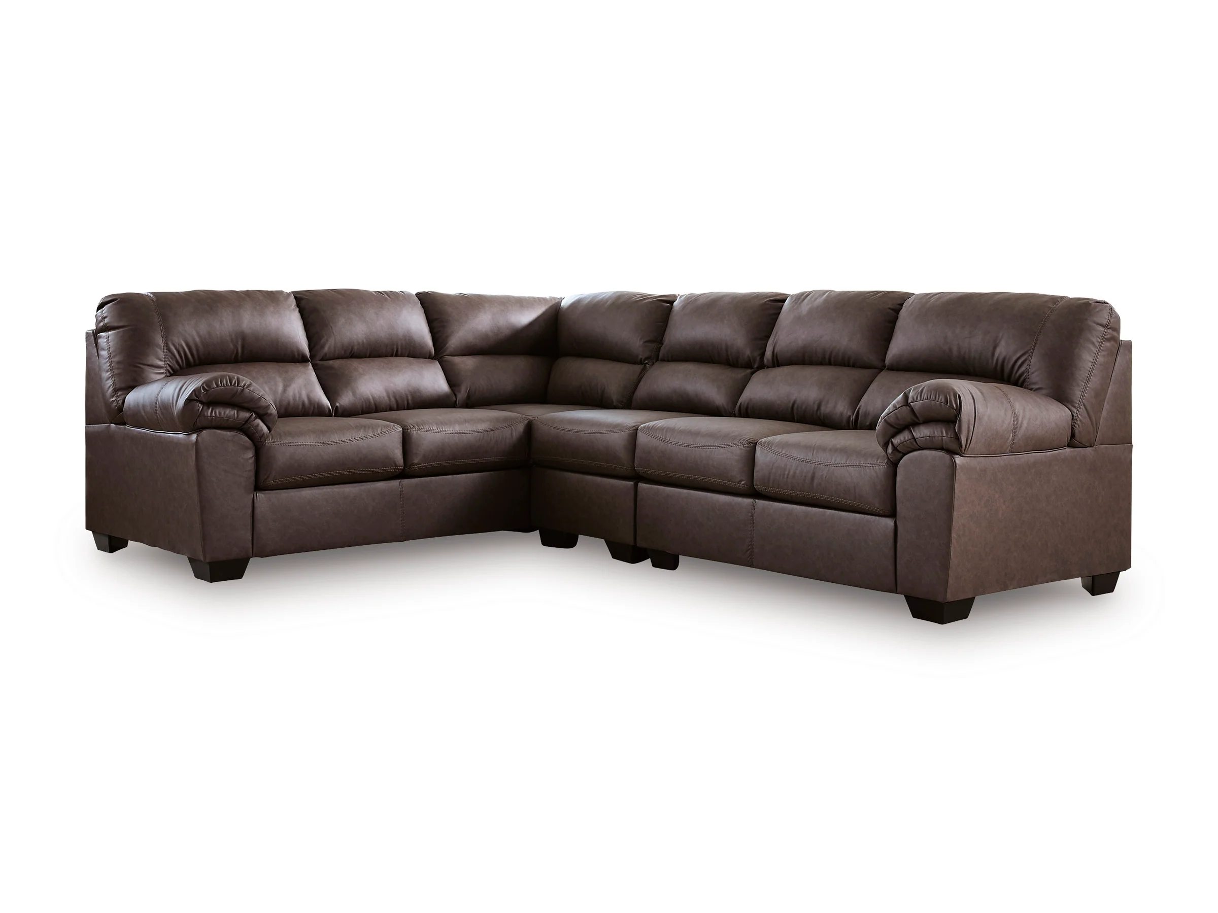 Whitlock 3-Piece Left-Facing Sectional - Image 3