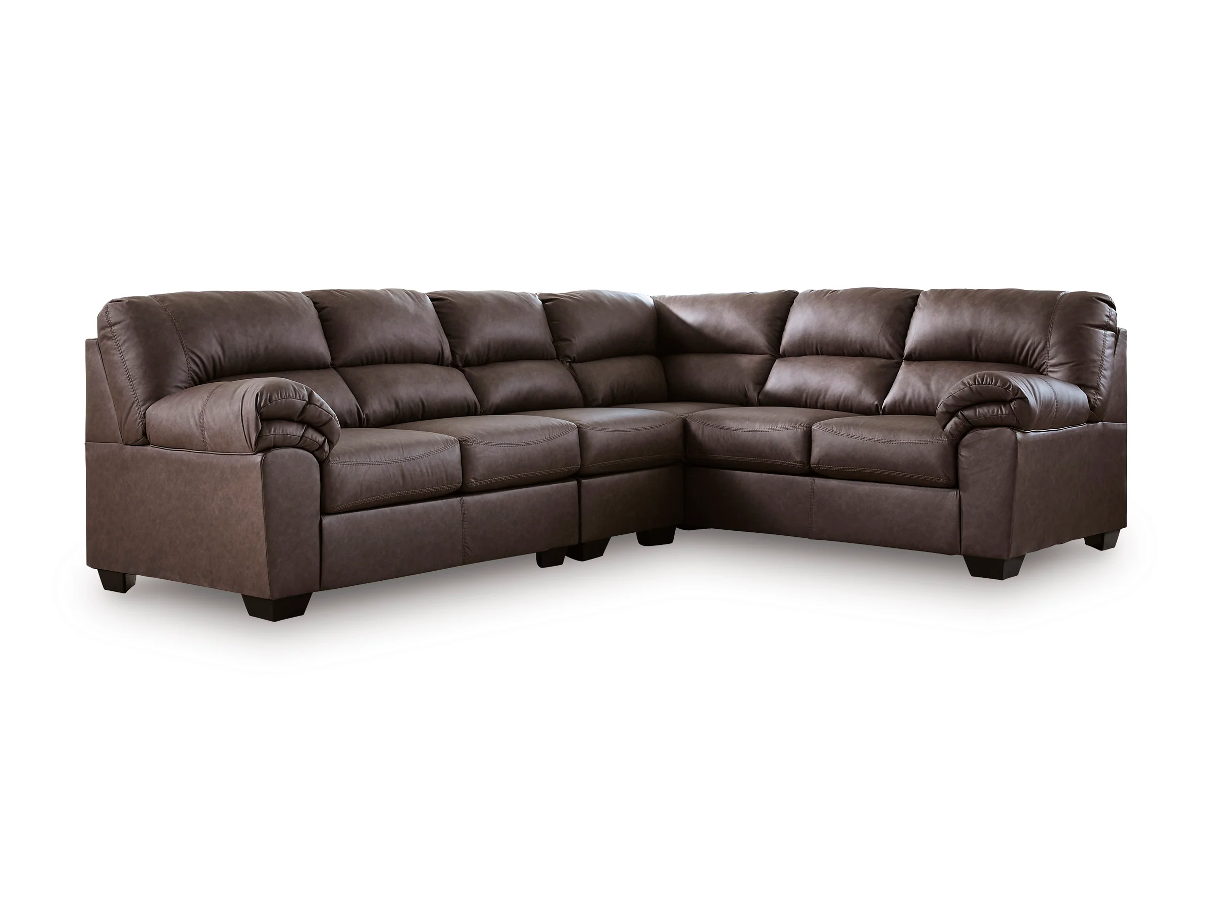 Whitlock 3-Piece Right-Facing Sectional - Image 3