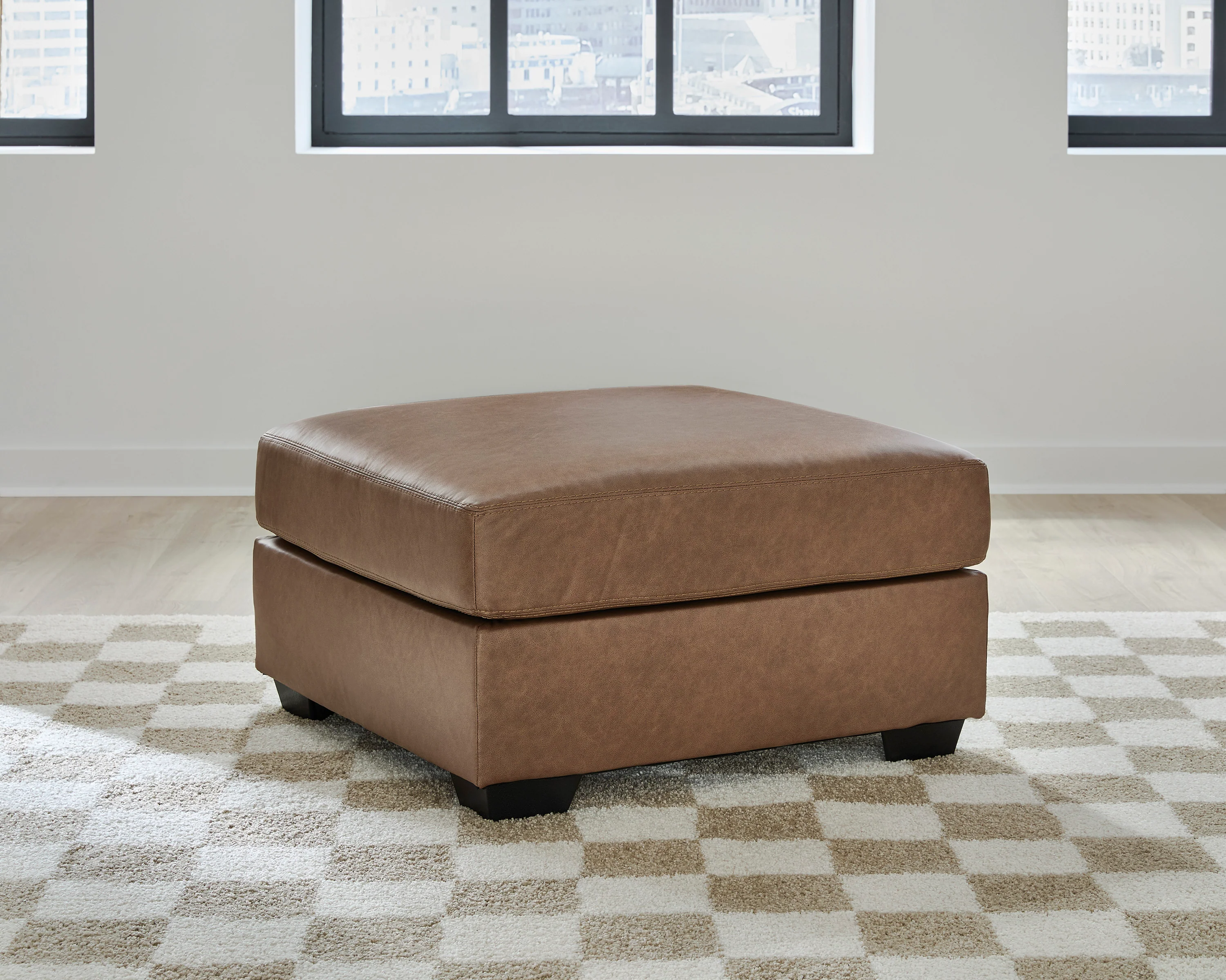 Whitlock Oversized Accent Ottoman - Image 2