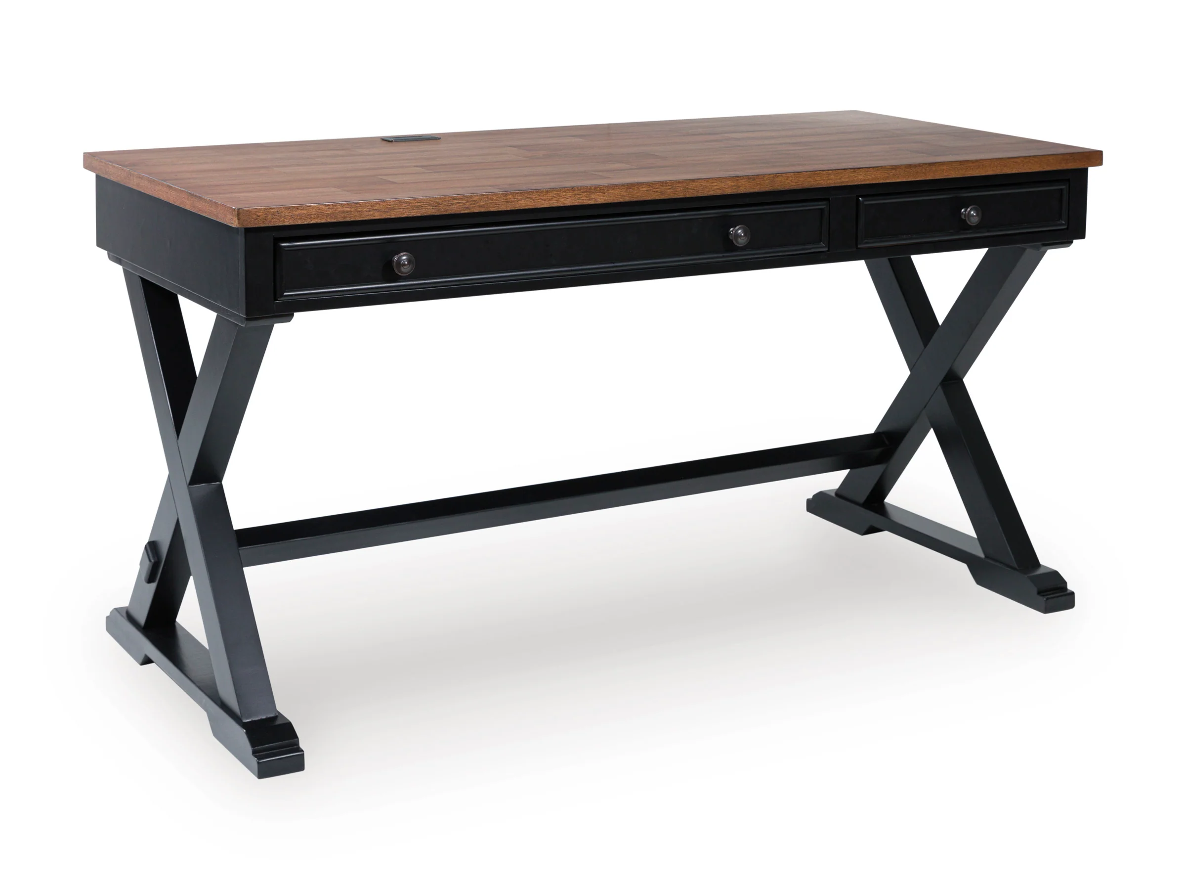 Wildenauer 60" Home Office Desk - Image 3