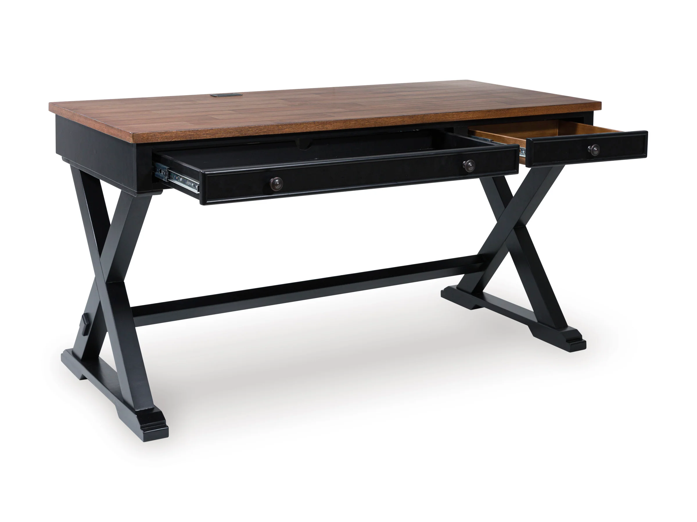 Wildenauer 60" Home Office Desk - Image 4