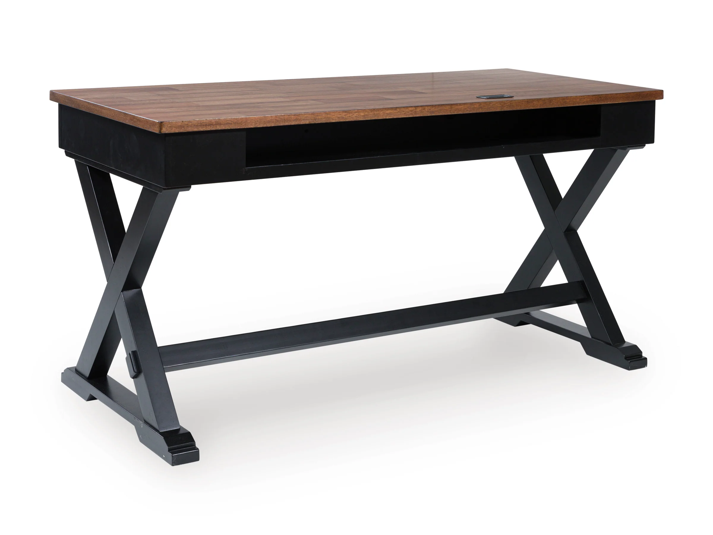 Wildenauer 60" Home Office Desk - Image 6
