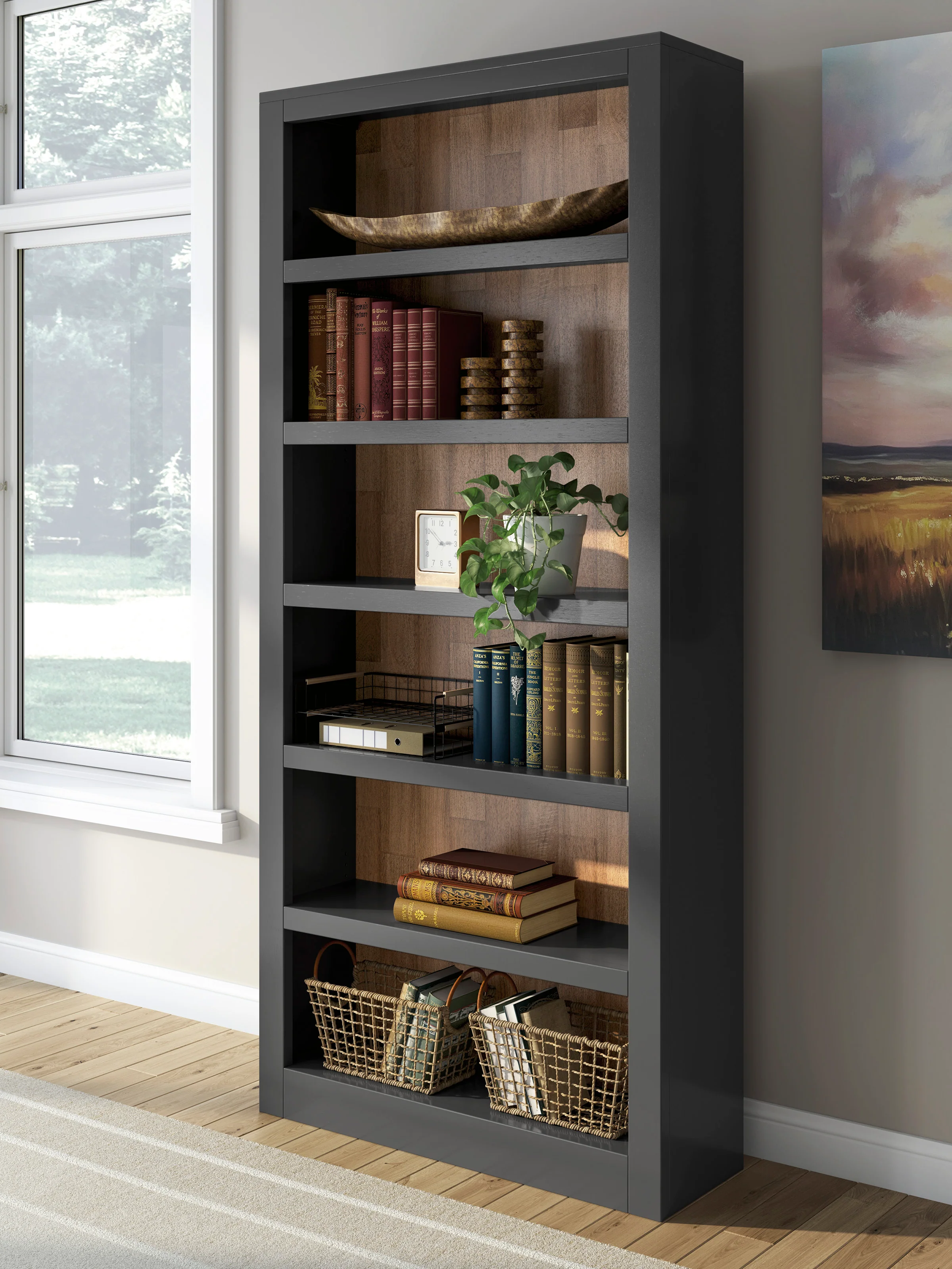 Wildenauer Bookcase - Image 2