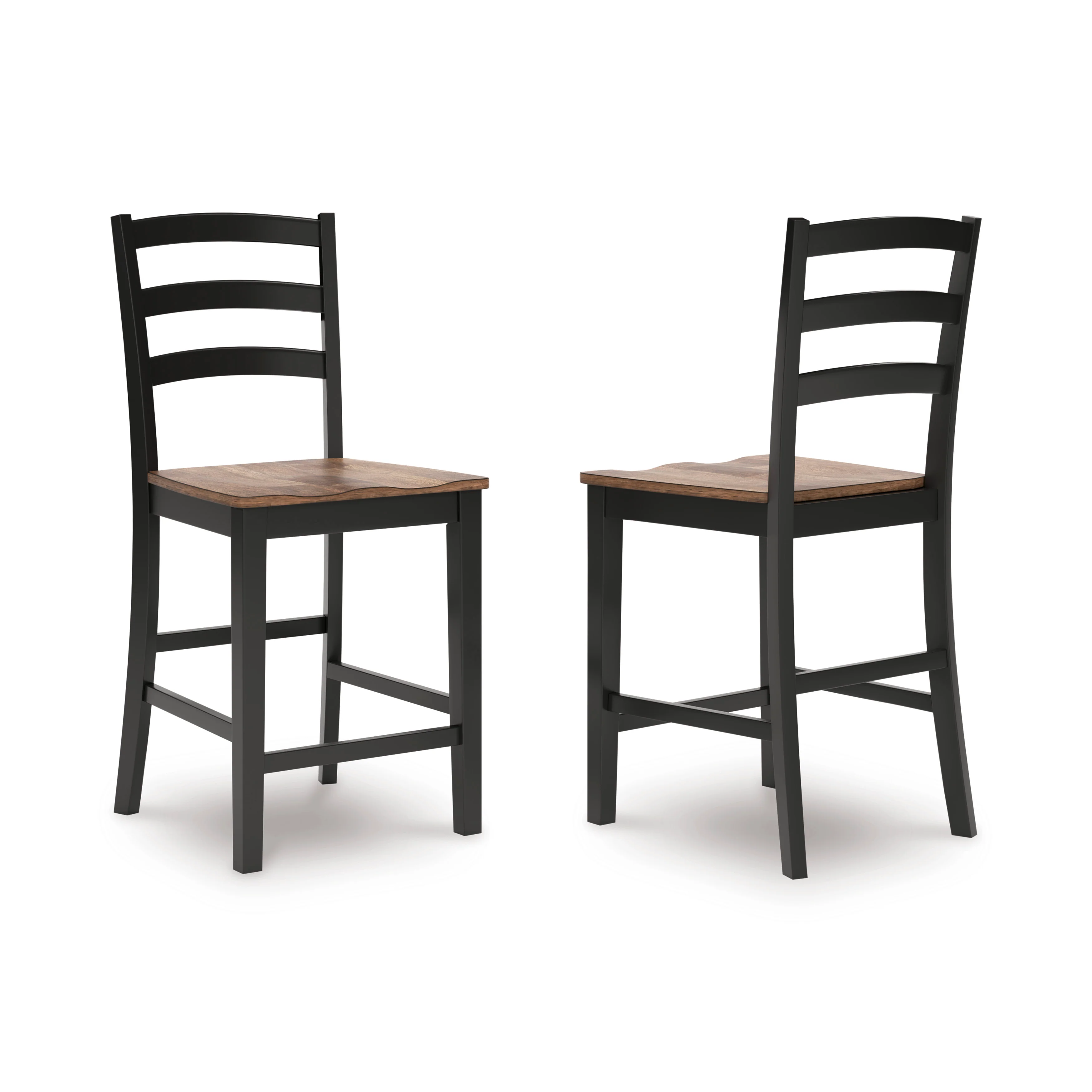 Wildenauer Counter Height Bar Stool (Set of 2)