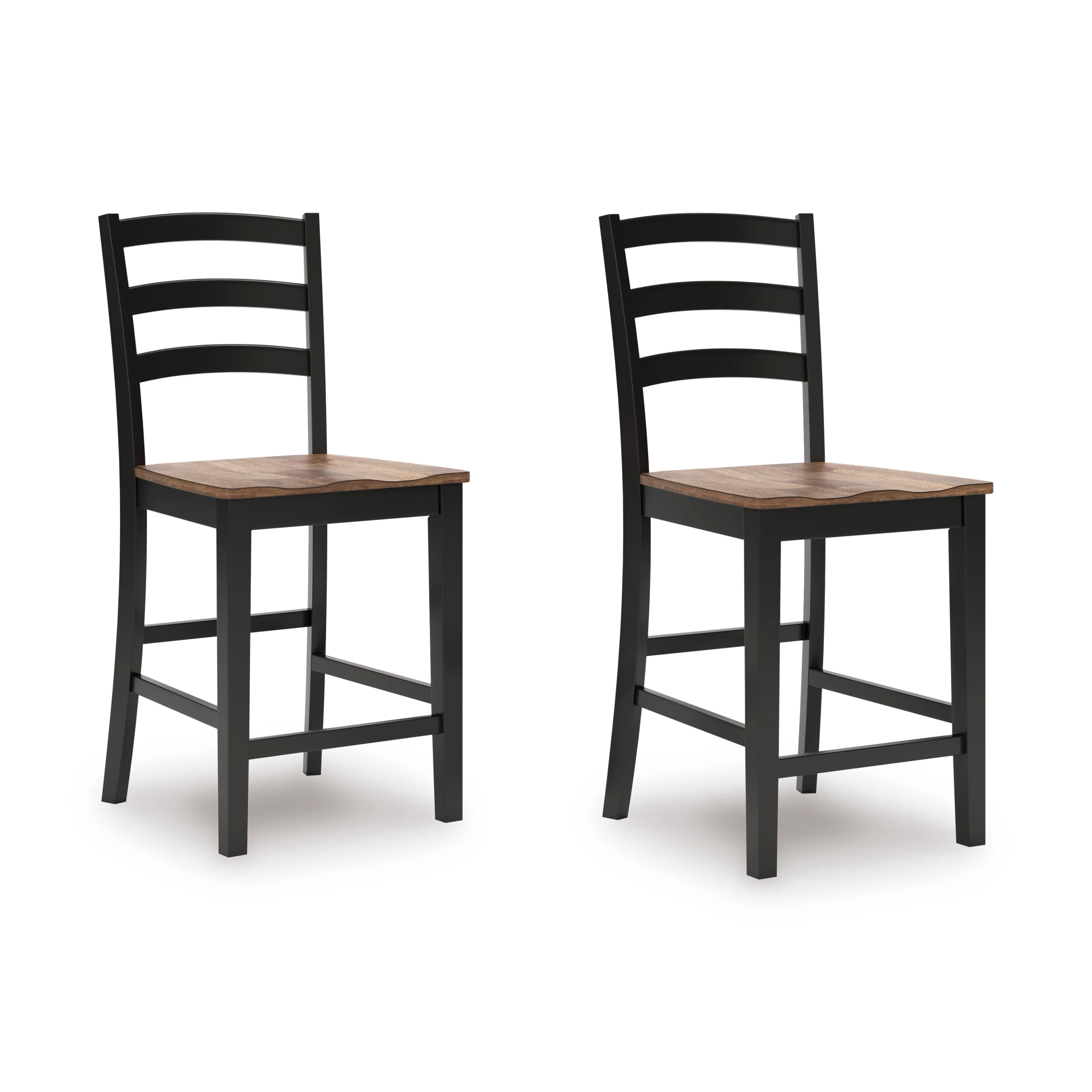 Wildenauer Counter Height Bar Stool (Set of 2) - Image 3