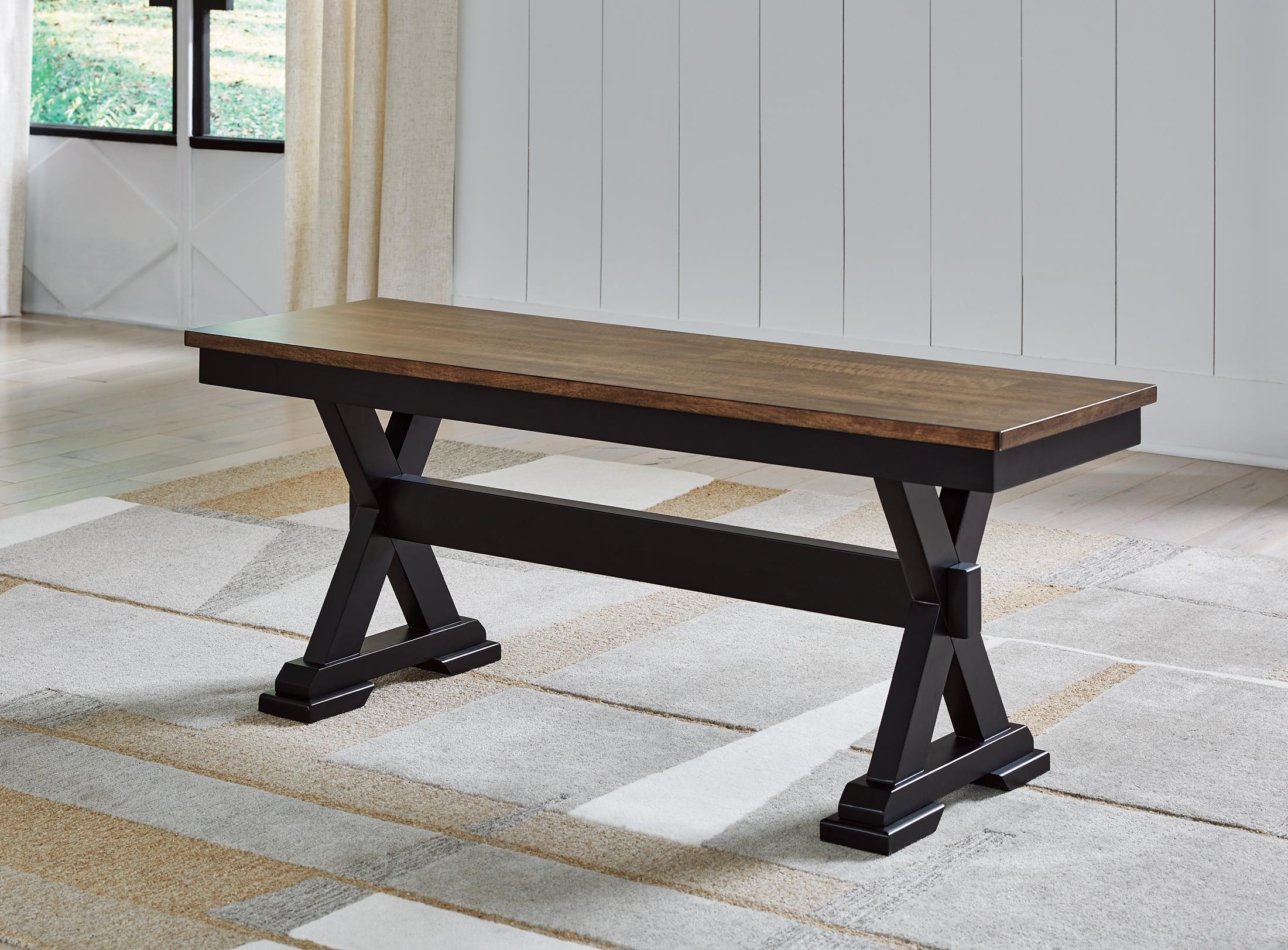 Wildenauer Dining Bench - Image 2