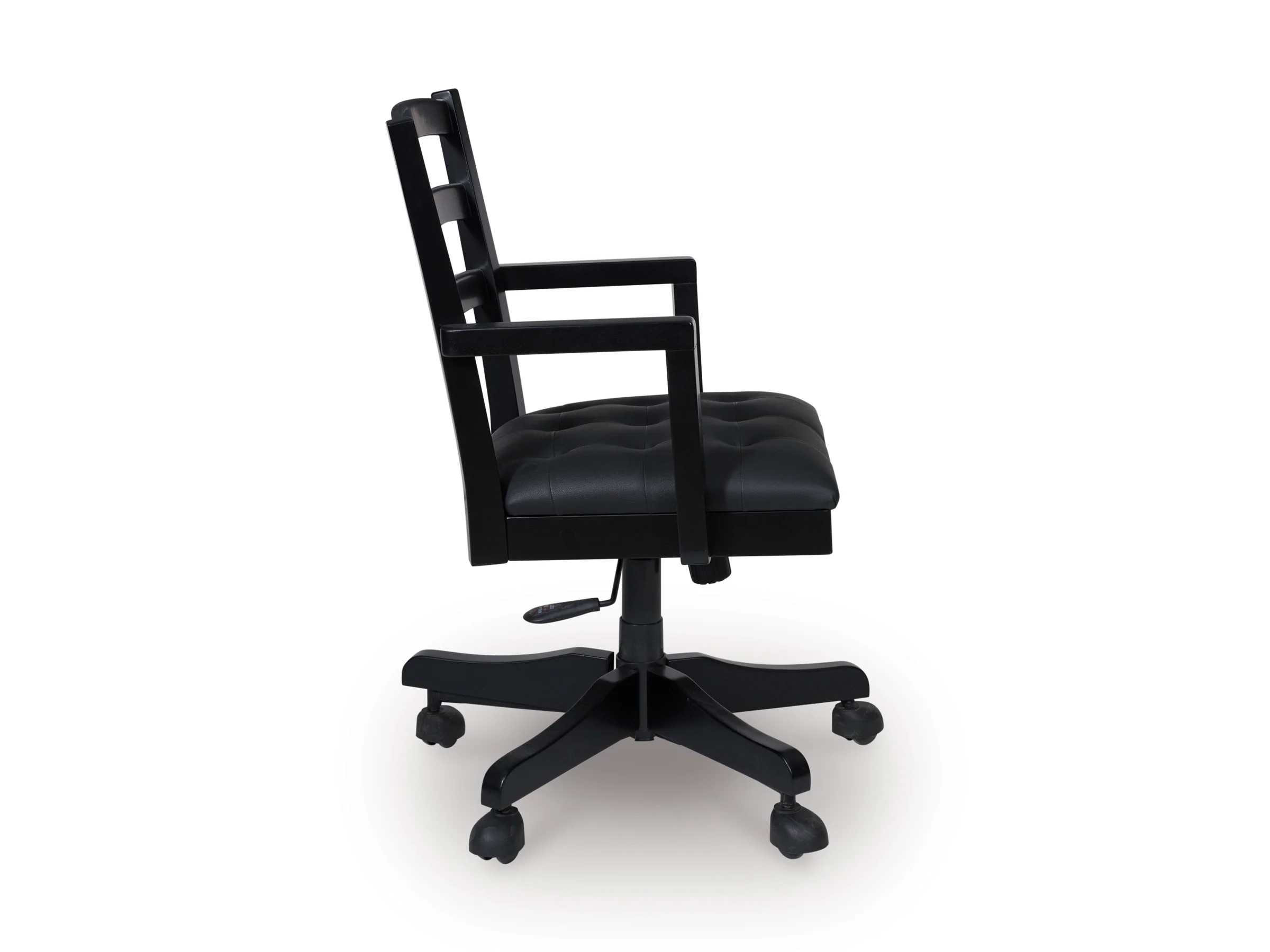 Wildenauer Home Office Swivel Desk Chair - Image 4