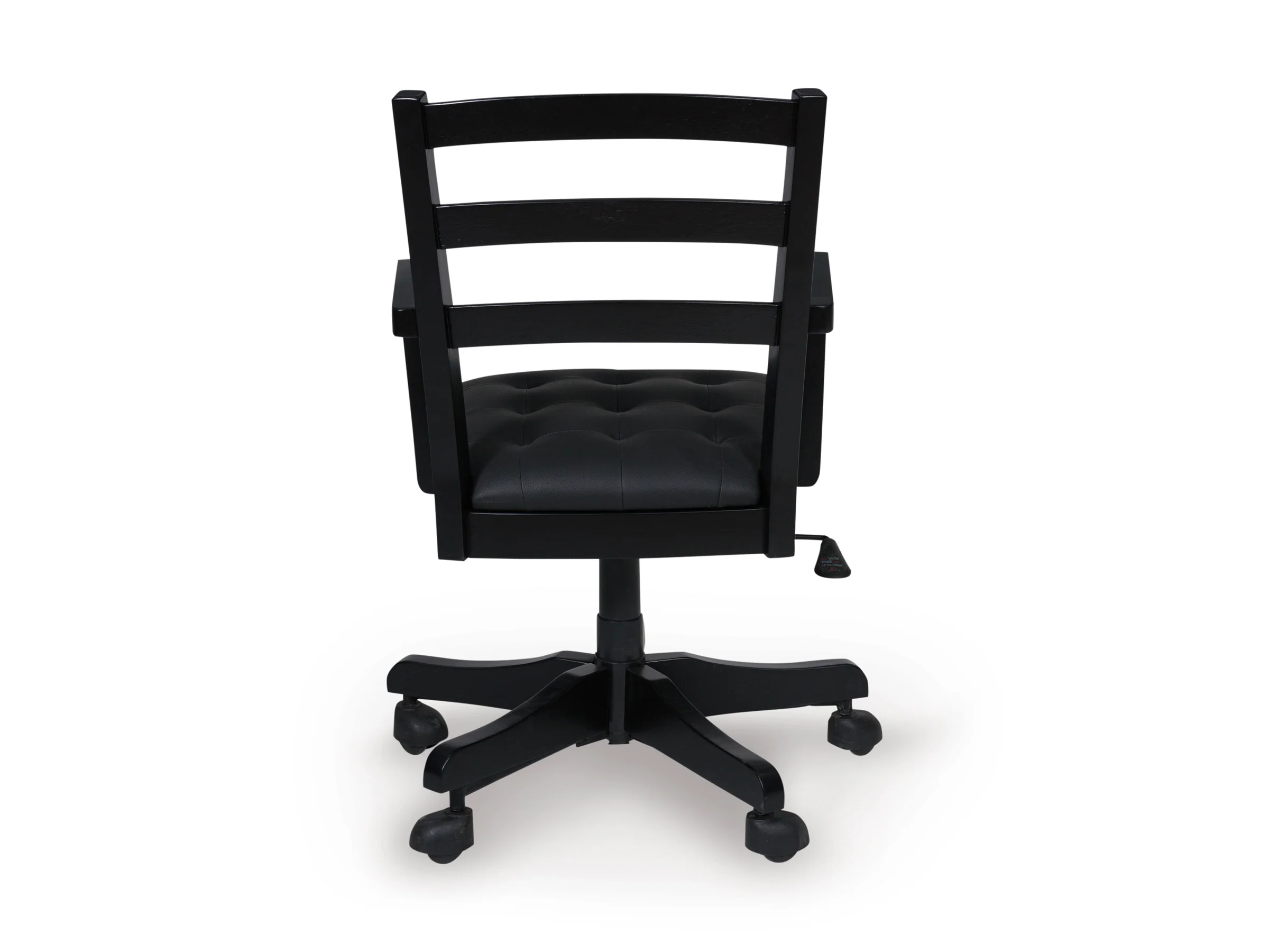 Wildenauer Home Office Swivel Desk Chair - Image 5