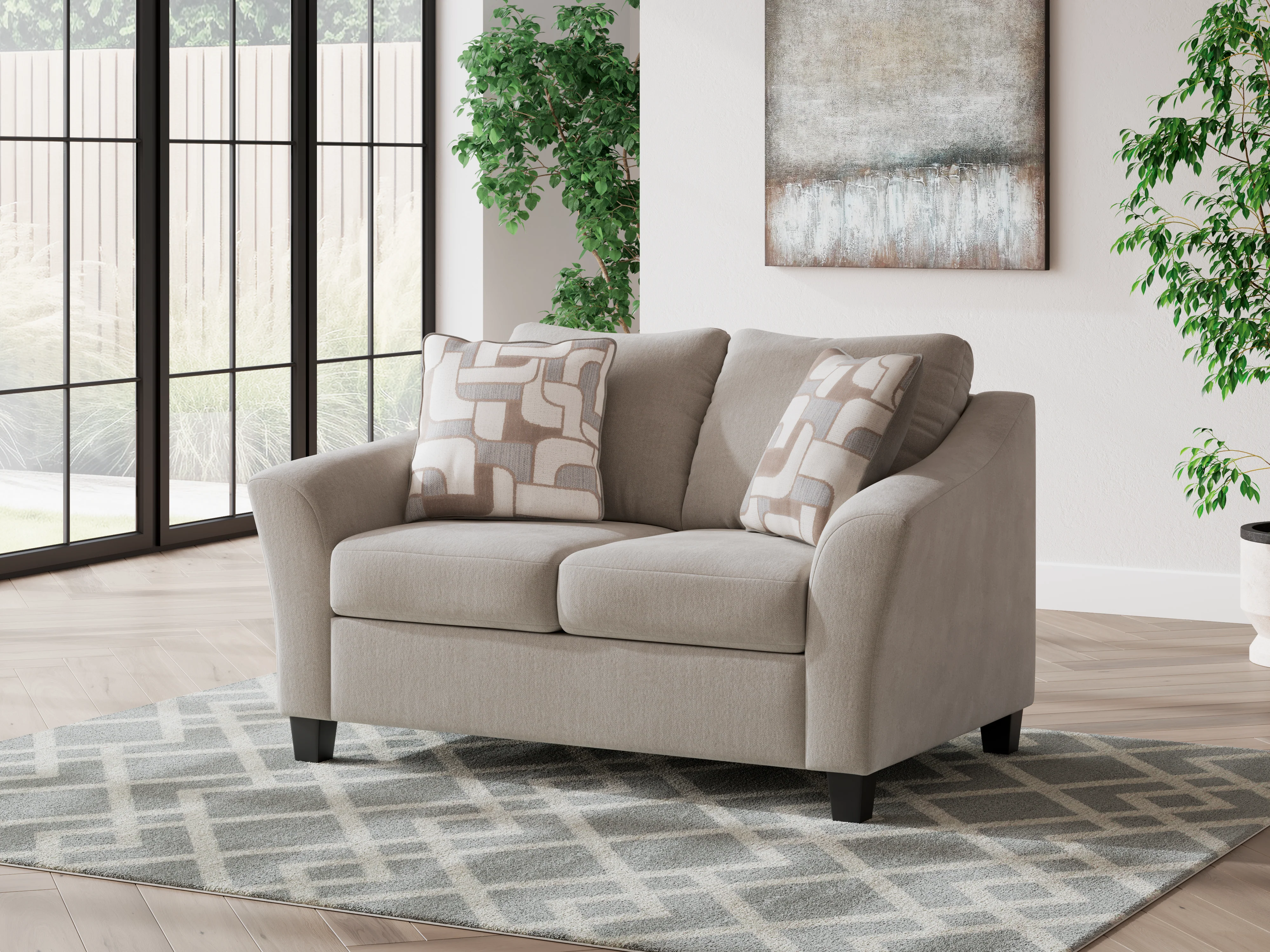 Willarae Loveseat - Image 2
