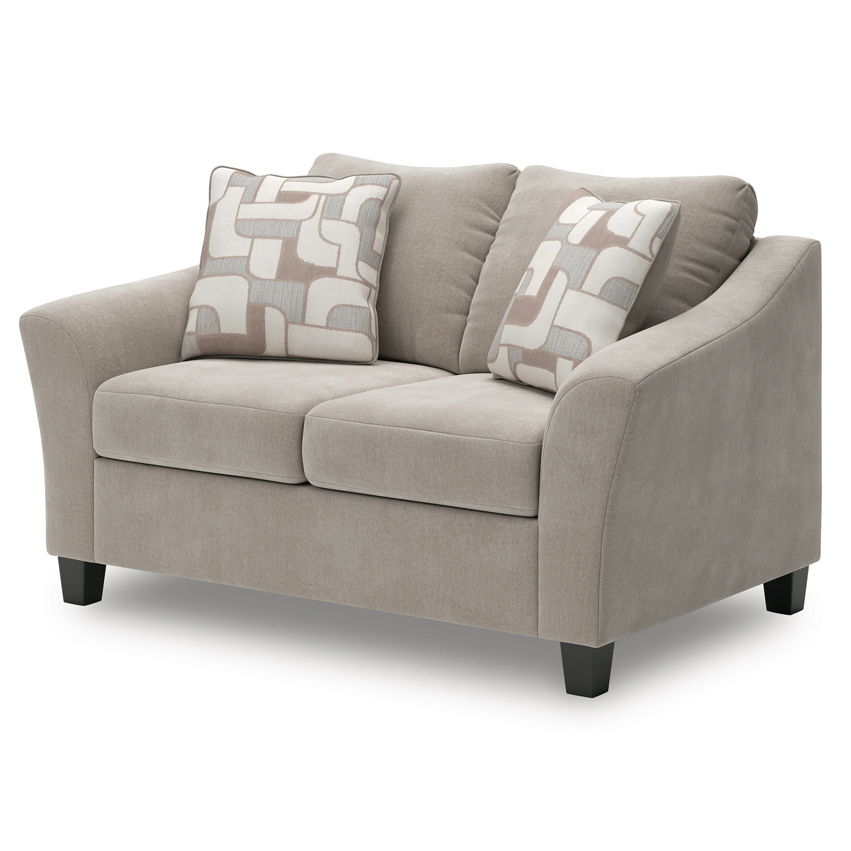 Willarae Loveseat - Image 4