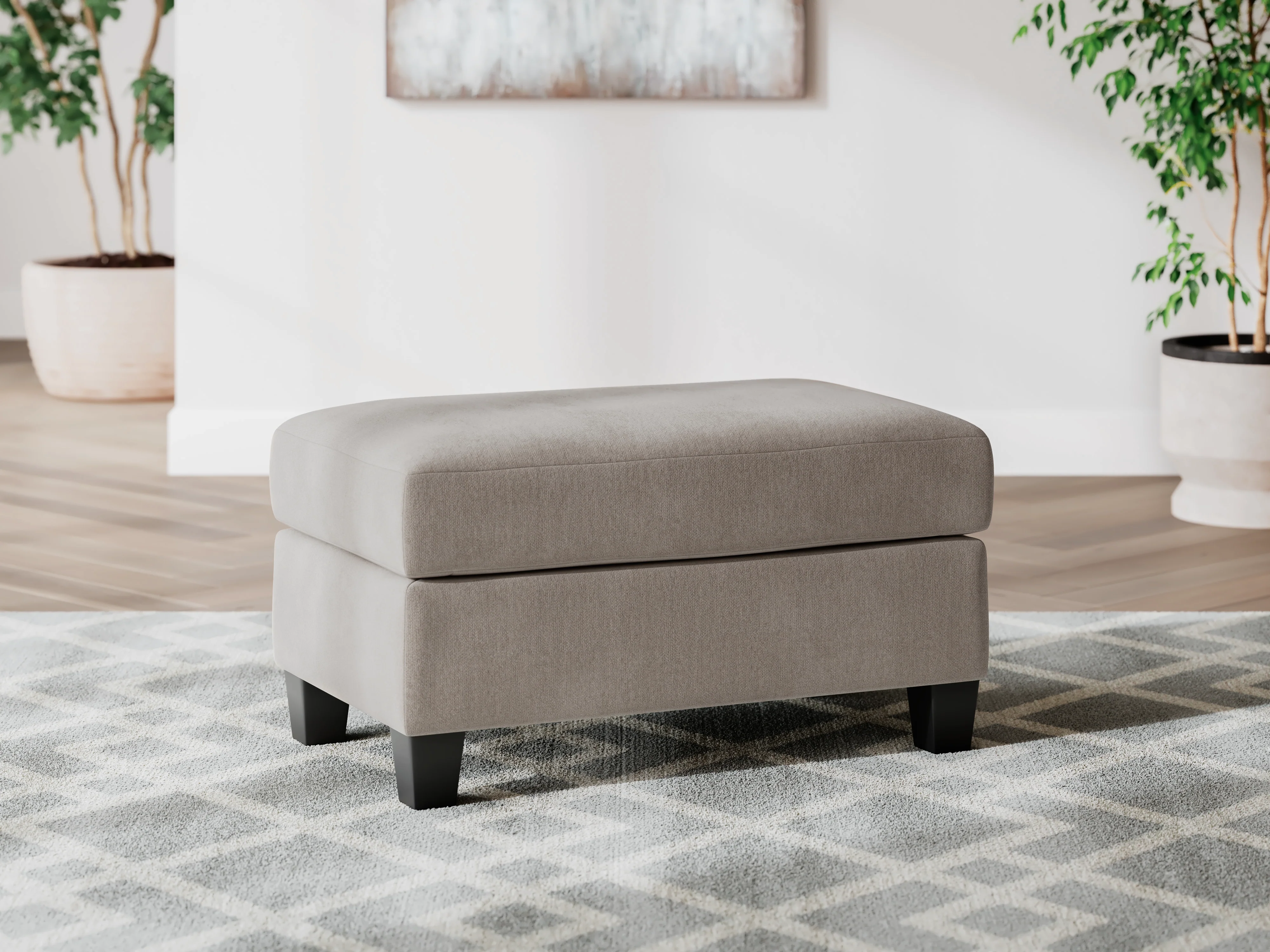 Willarae Ottoman - Image 2