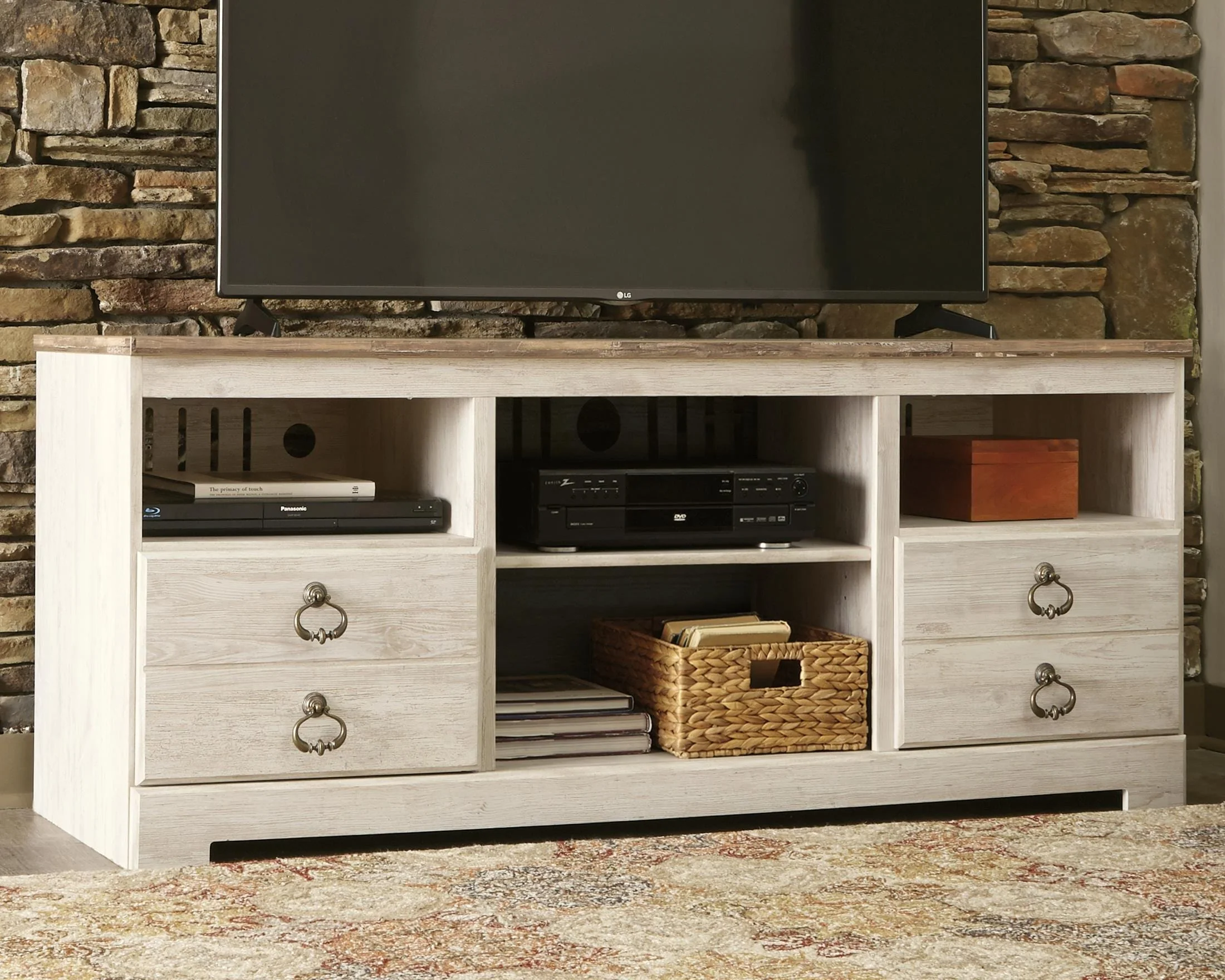 Willowton TV Stand - Image 10