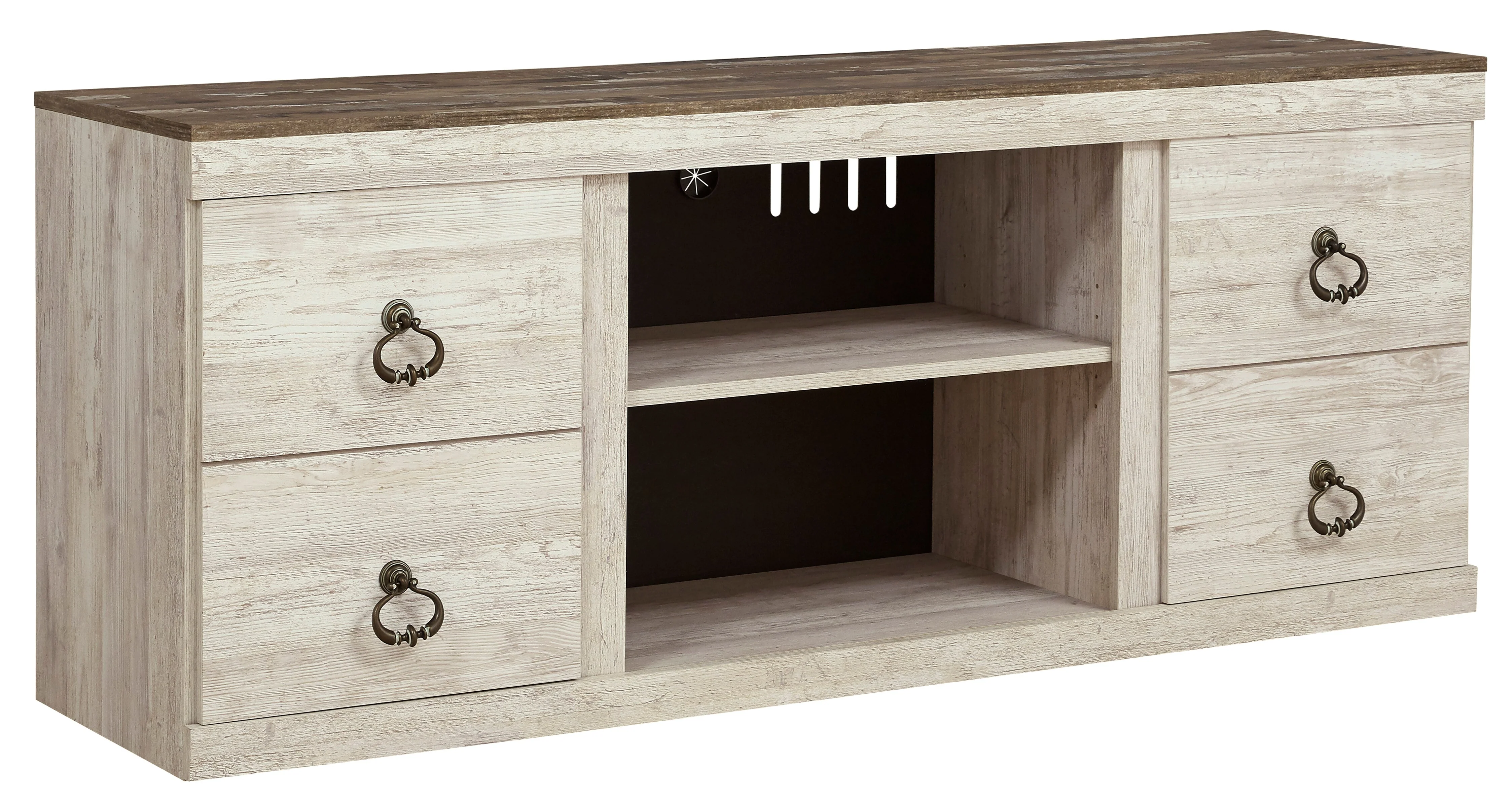 Willowton TV Stand - Image 3