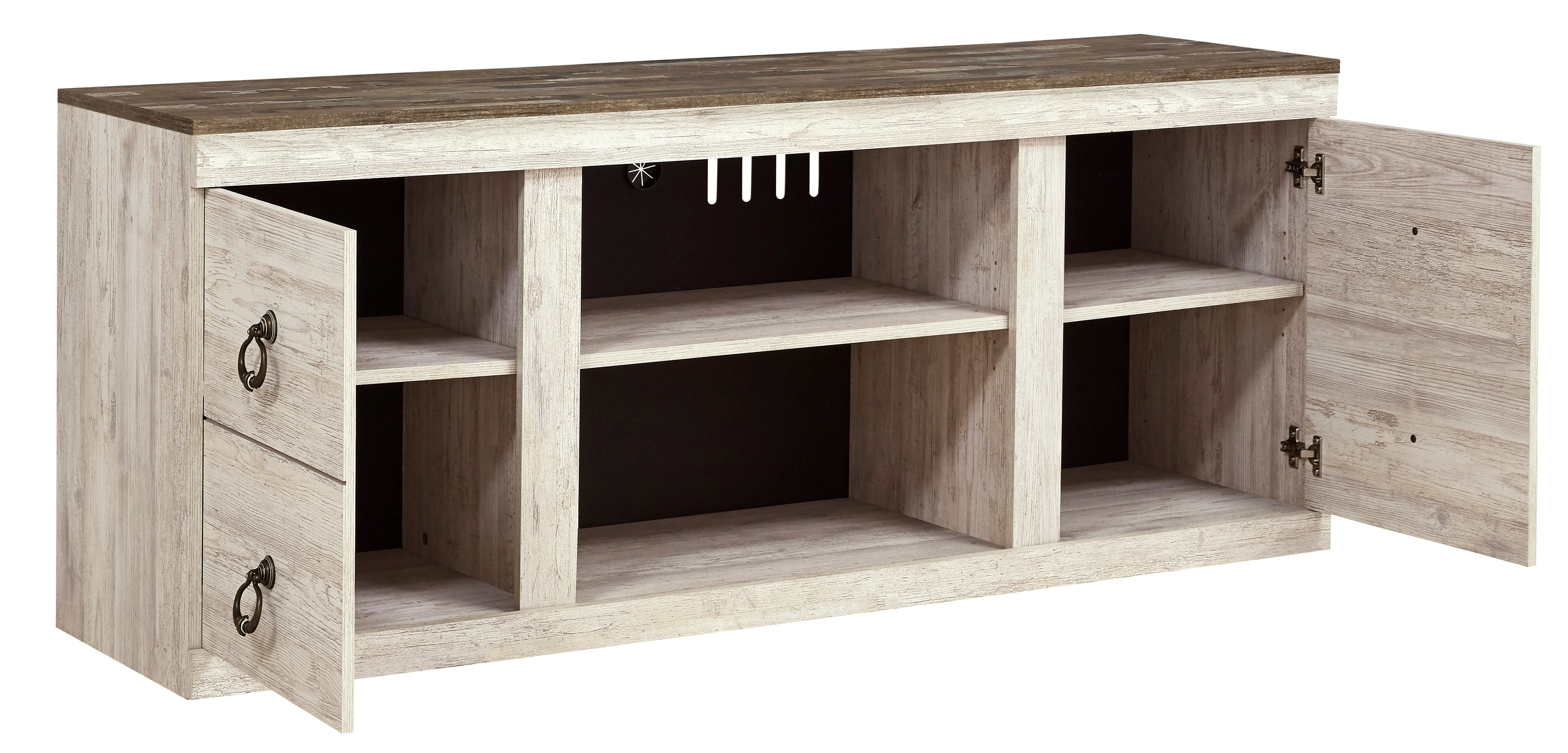 Willowton TV Stand - Image 4