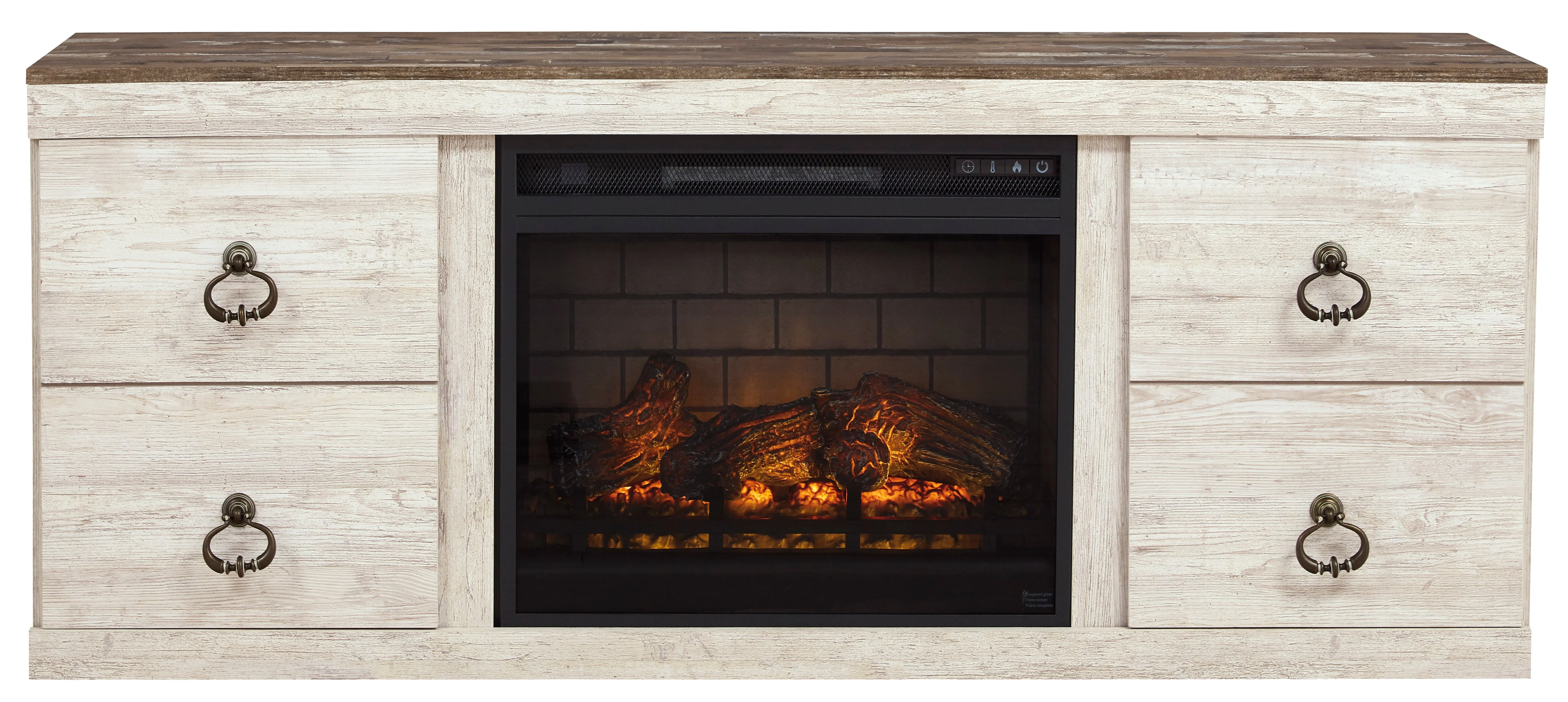 Willowton TV Stand - Image 5