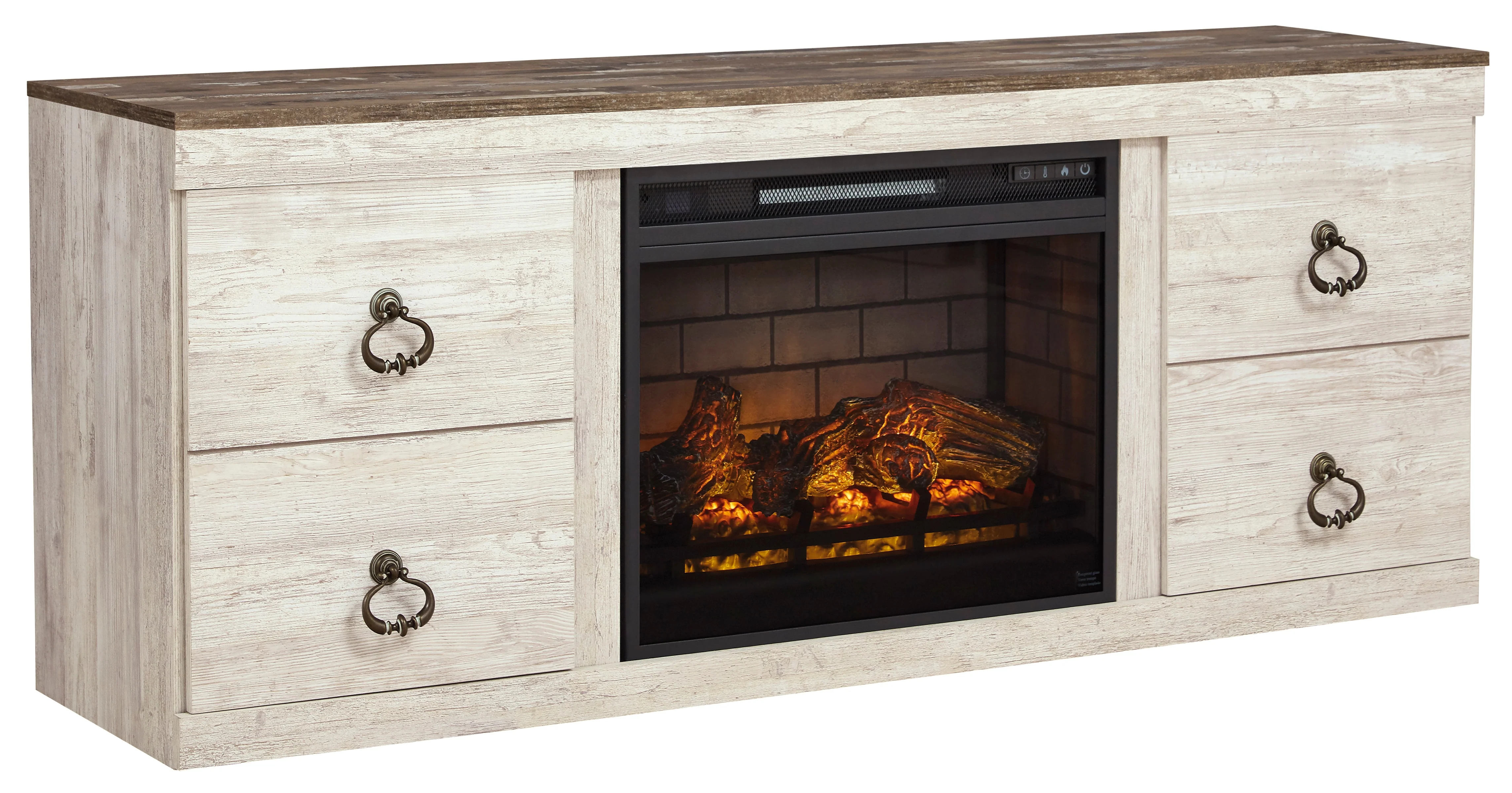 Willowton TV Stand - Image 7