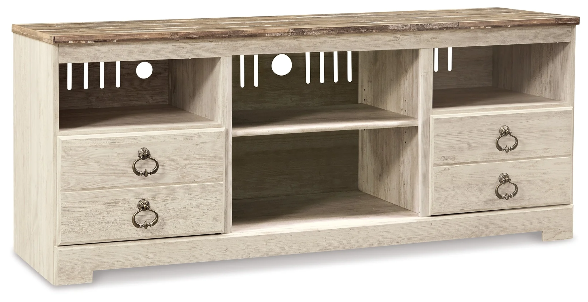 Willowton TV Stand - Image 9