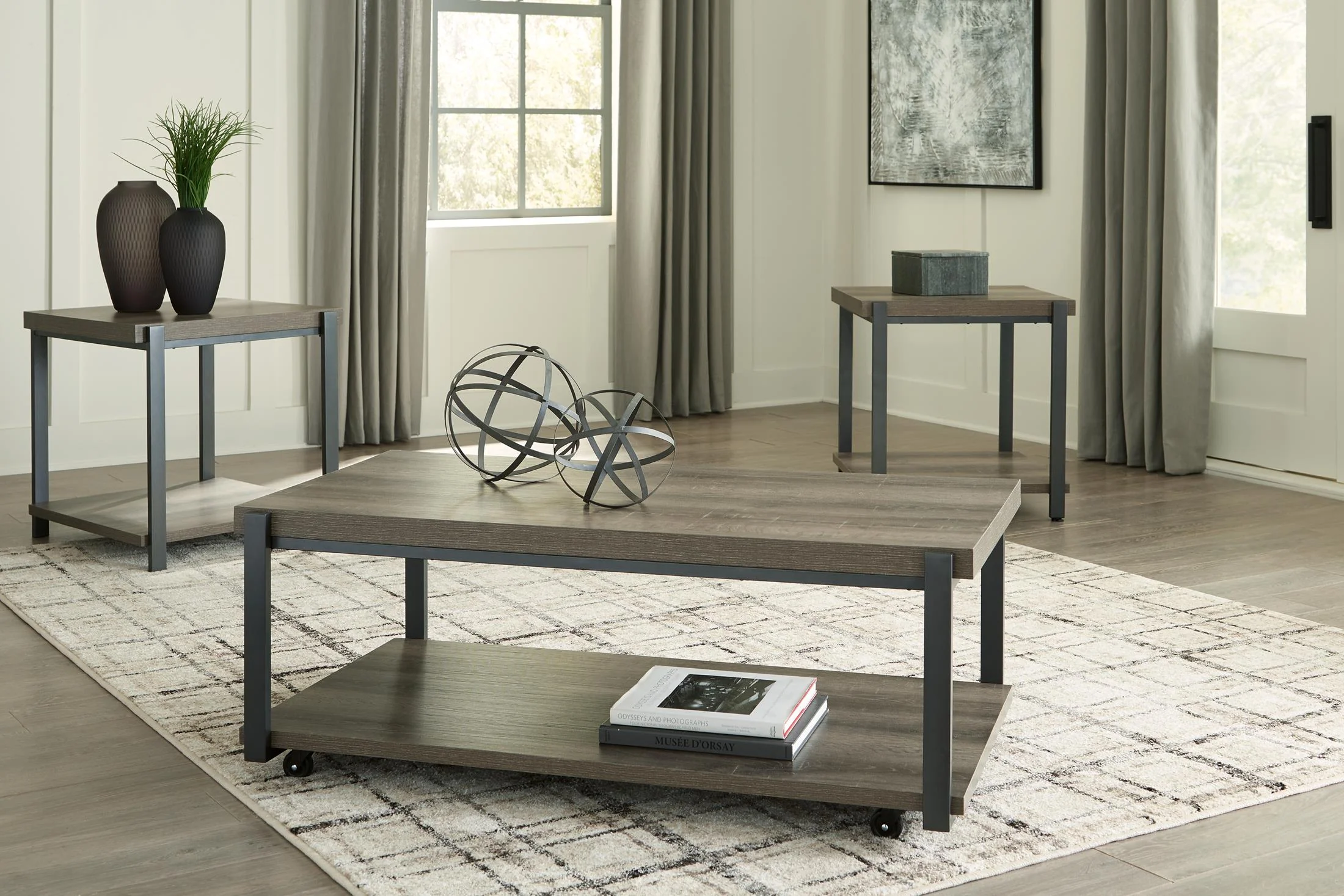 Wilmaden Table (Set of 3) - Image 2