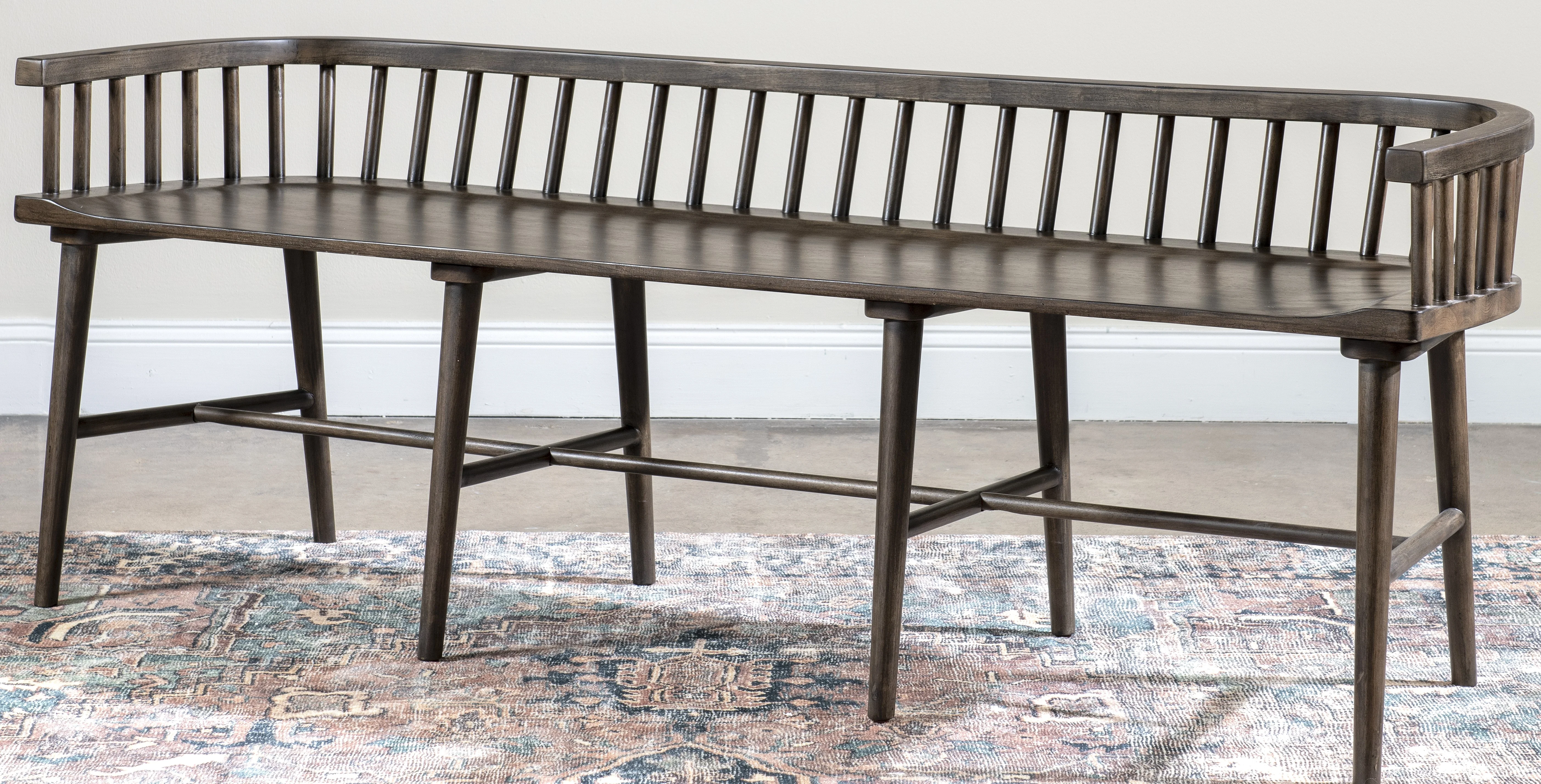 Trisha Yearwood XXX's & OOO's Windsor Bench - Image 2