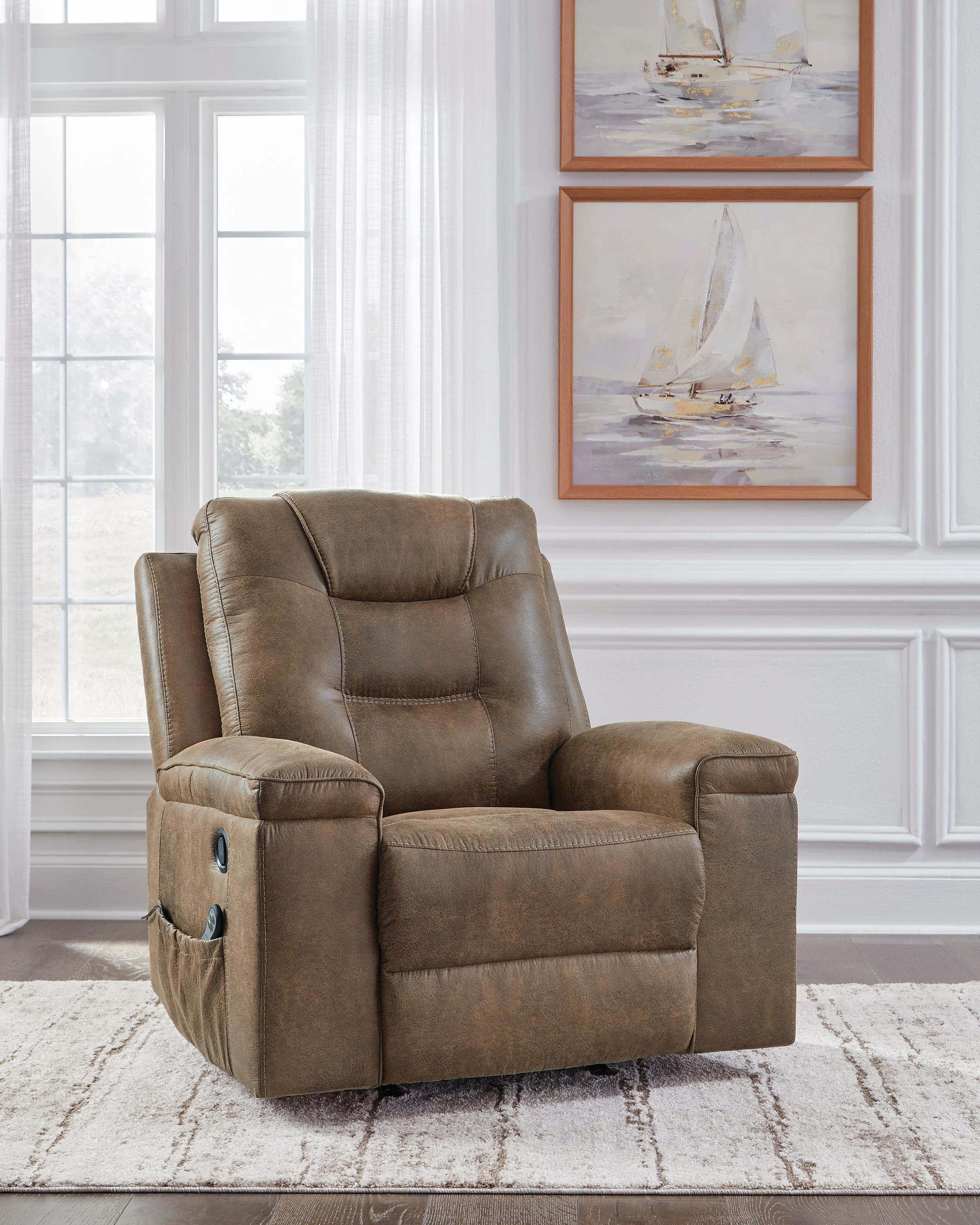 Windstade Rocker Recliner - Image 3