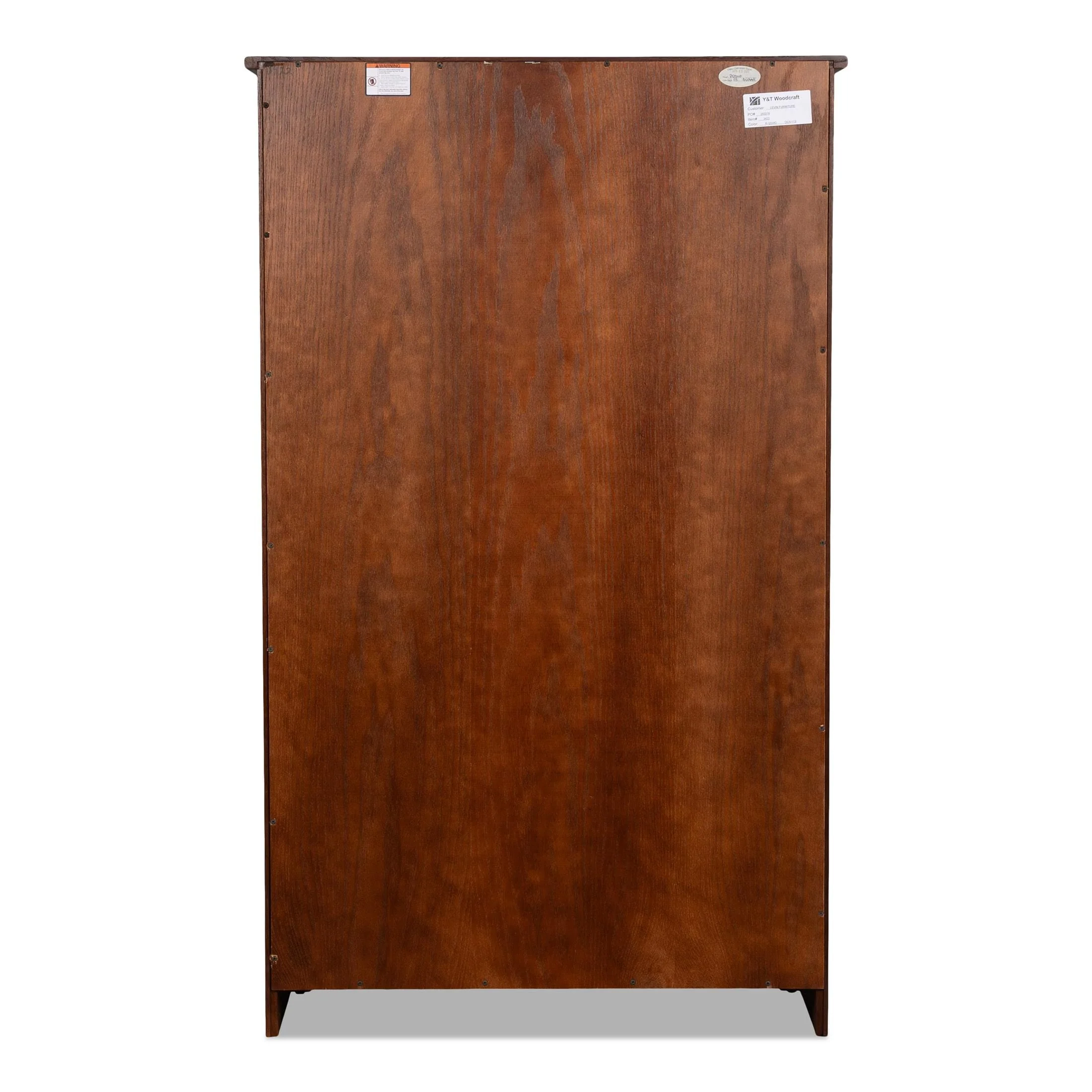 Woodstock 60" Bookcase - Image 17