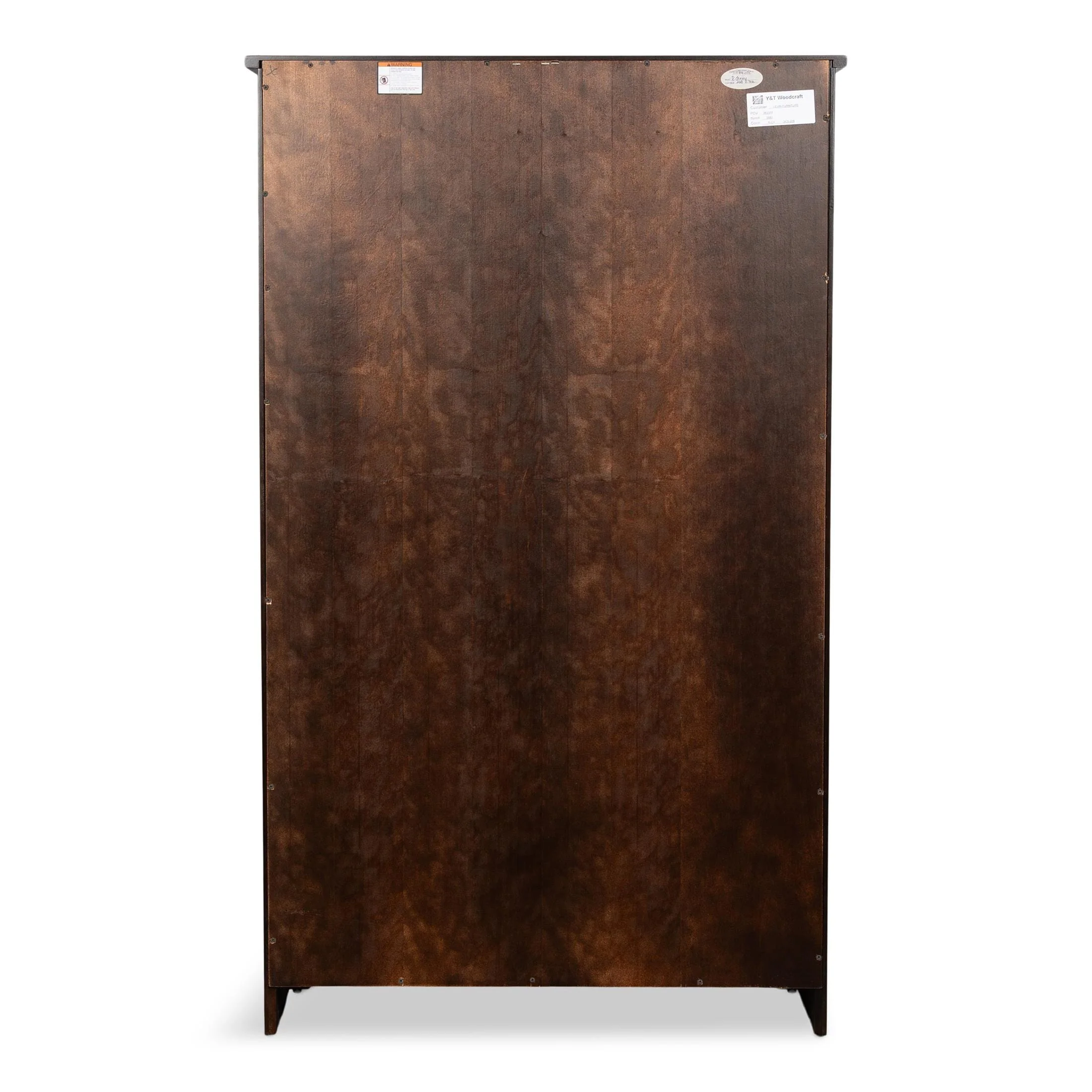 Woodstock 60" Bookcase - Image 9