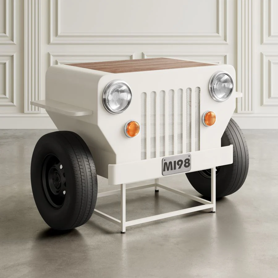 Wrangler Jeep Bar