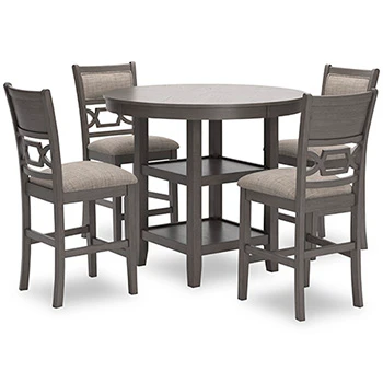 Wrenning 5-Piece Counter Dining Set - Image 4