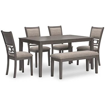 Wrenning 6-Piece Dining Set - Image 3