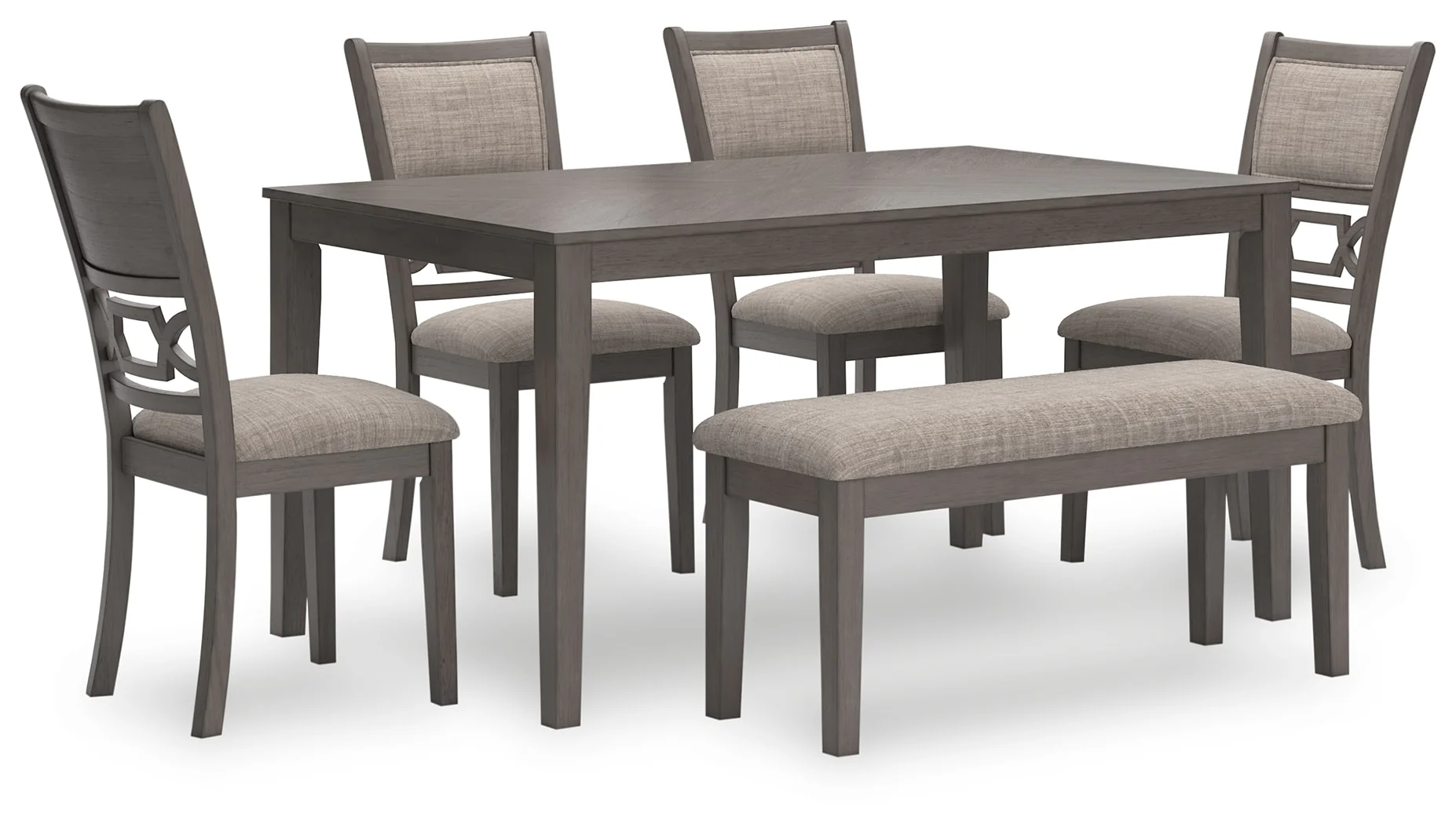 Wrenning 6-Piece Dining Set - Image 4
