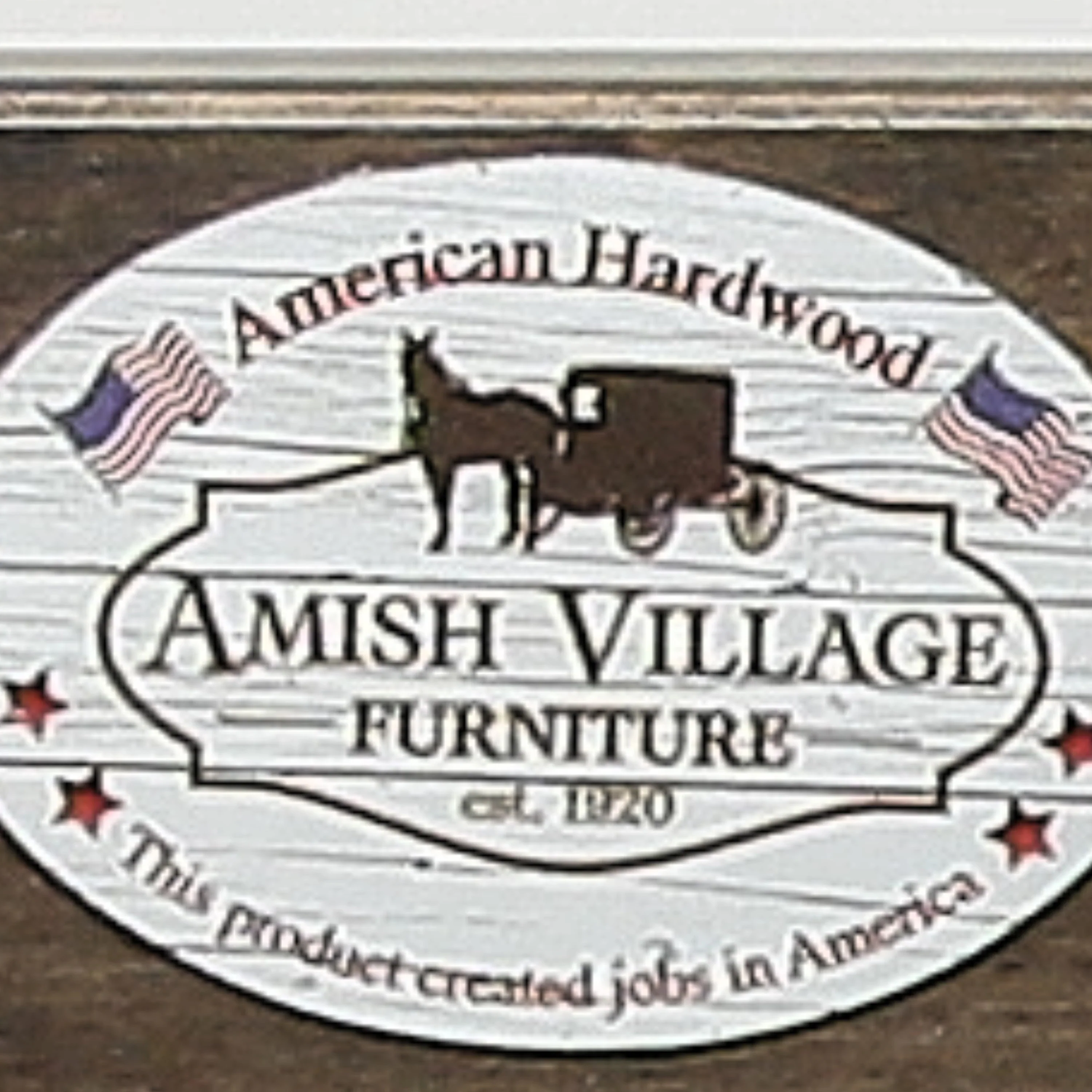 Urban Shaker Writting Desk - Image 12