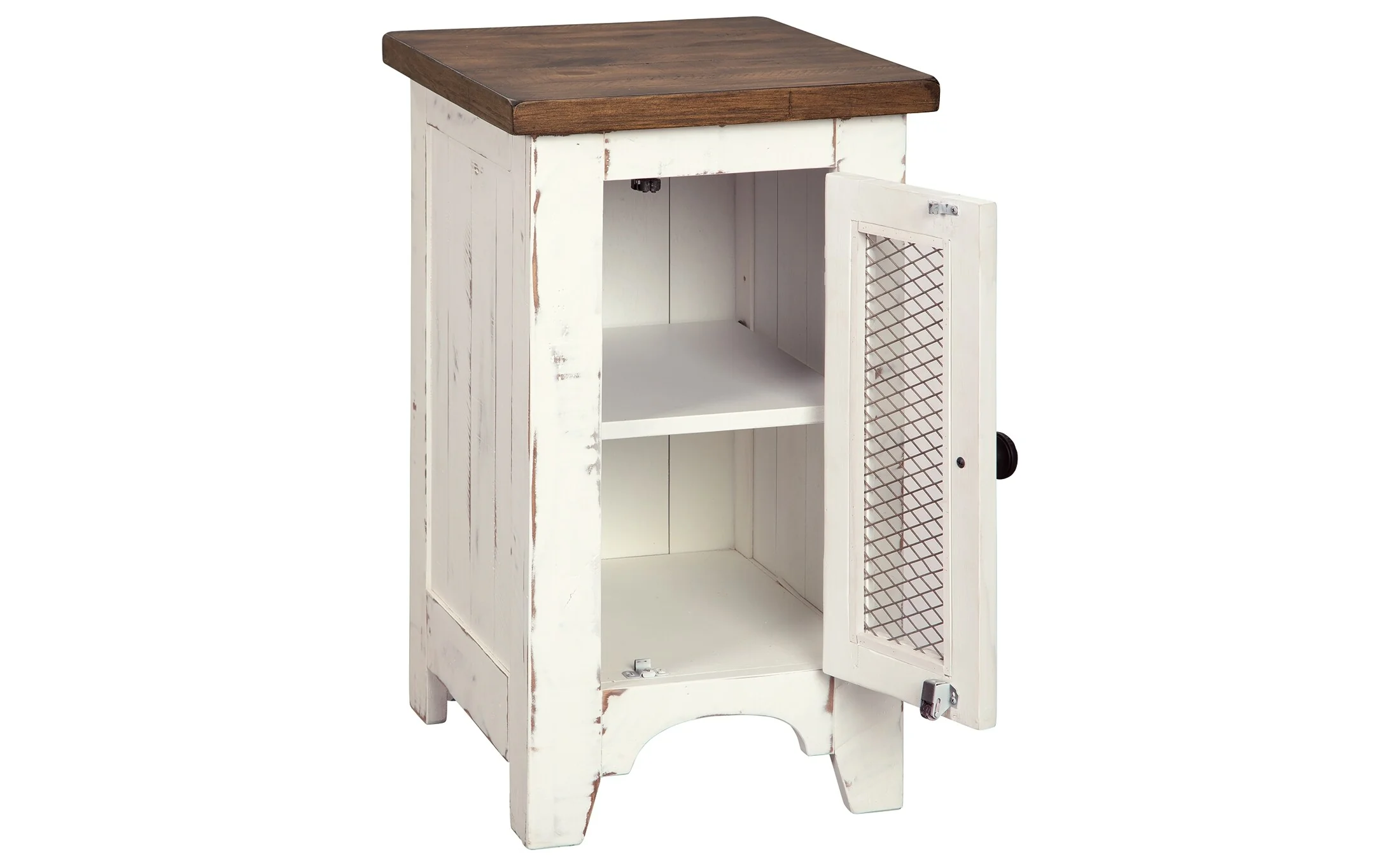 Wystfield Chairside End Table - Image 2