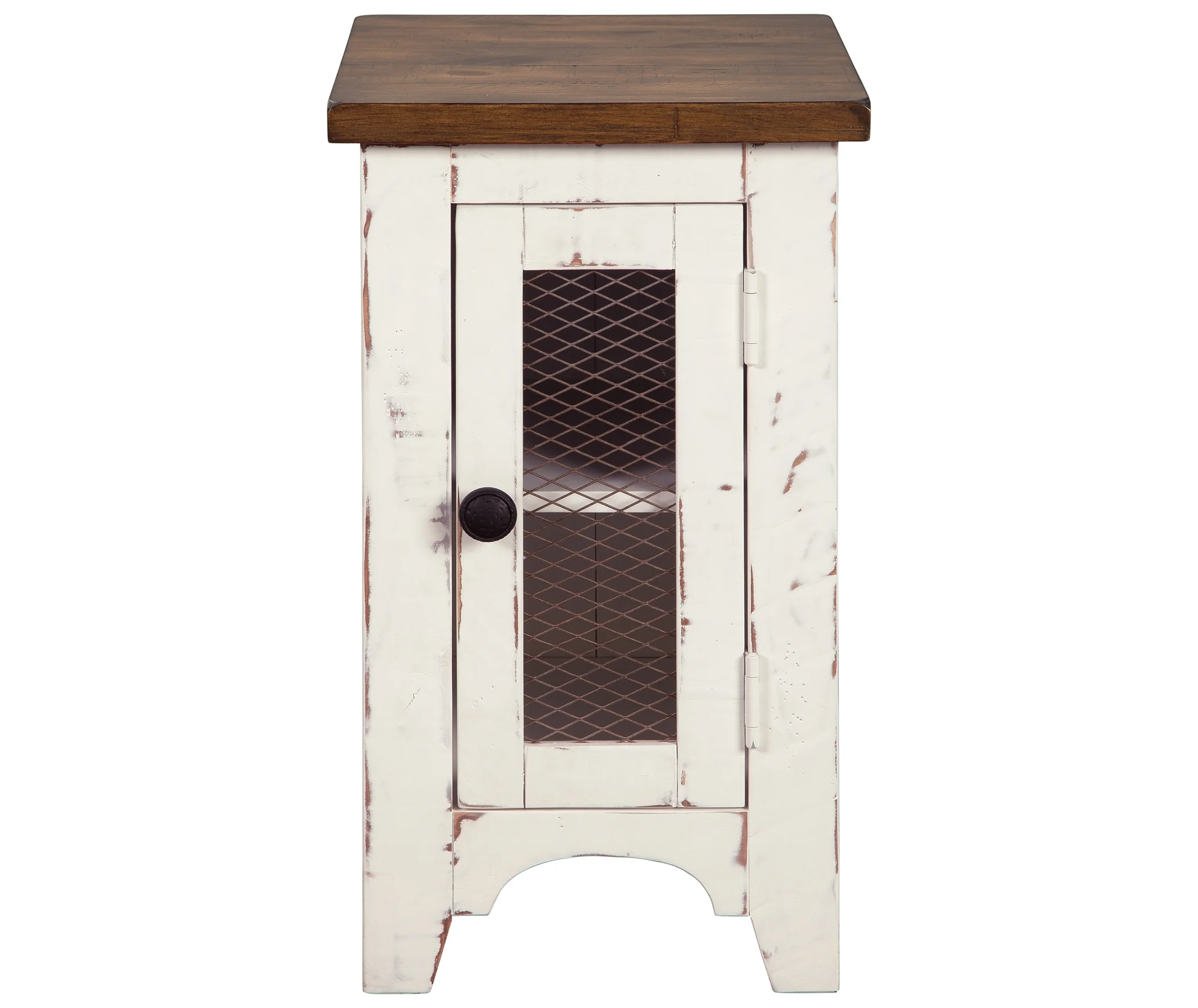 Wystfield Chairside End Table - Image 3