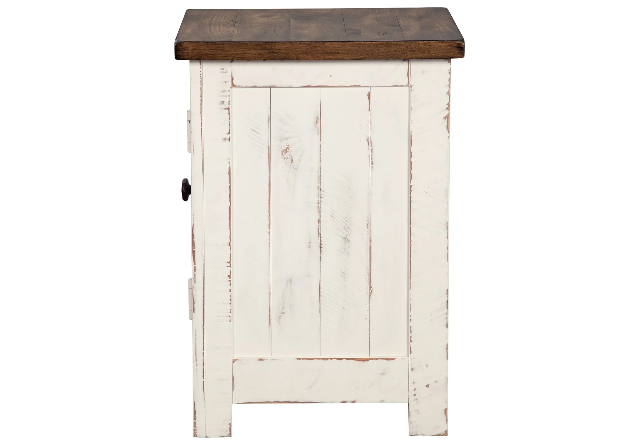 Wystfield Chairside End Table - Image 4