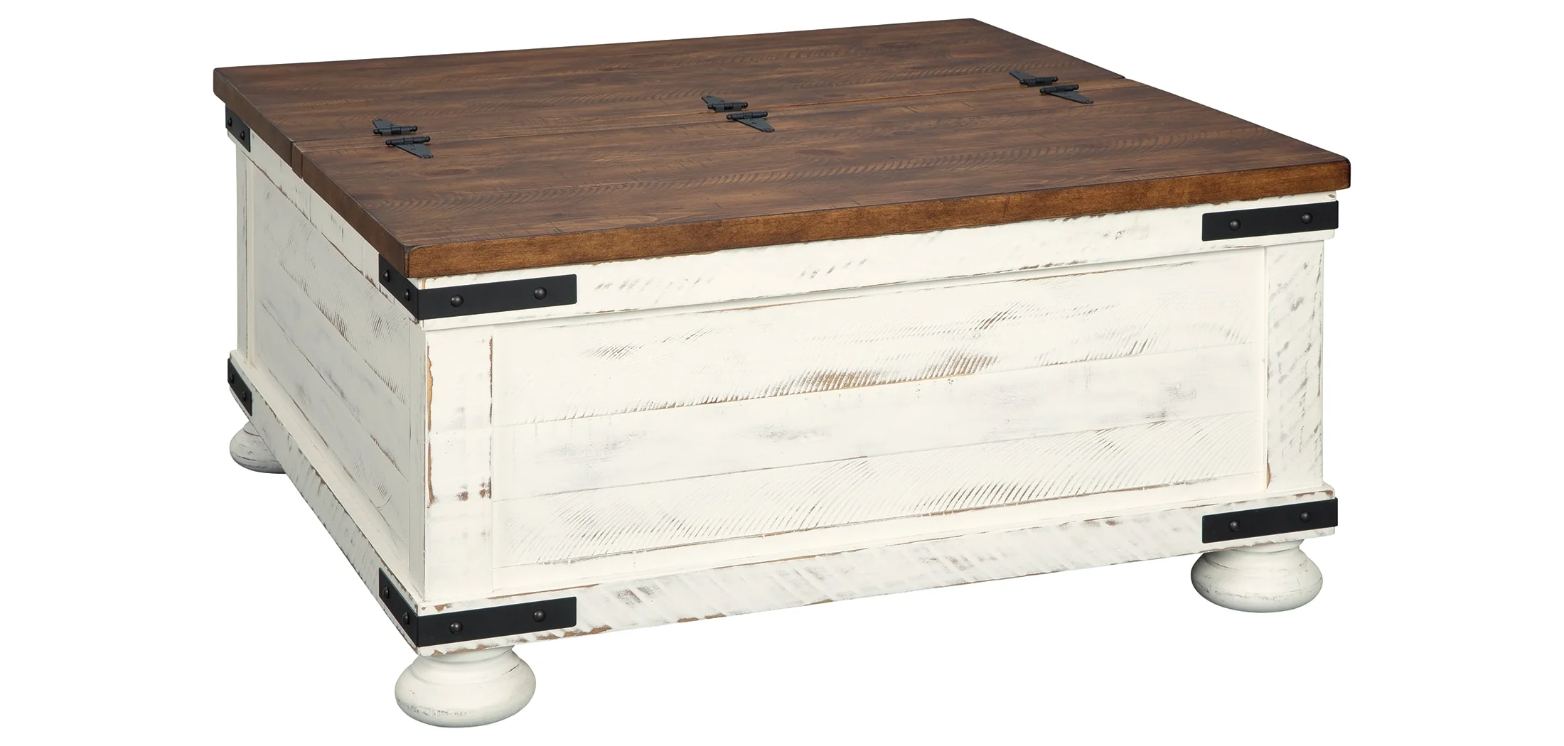 Wystfield Storage Coffee Table - Image 2