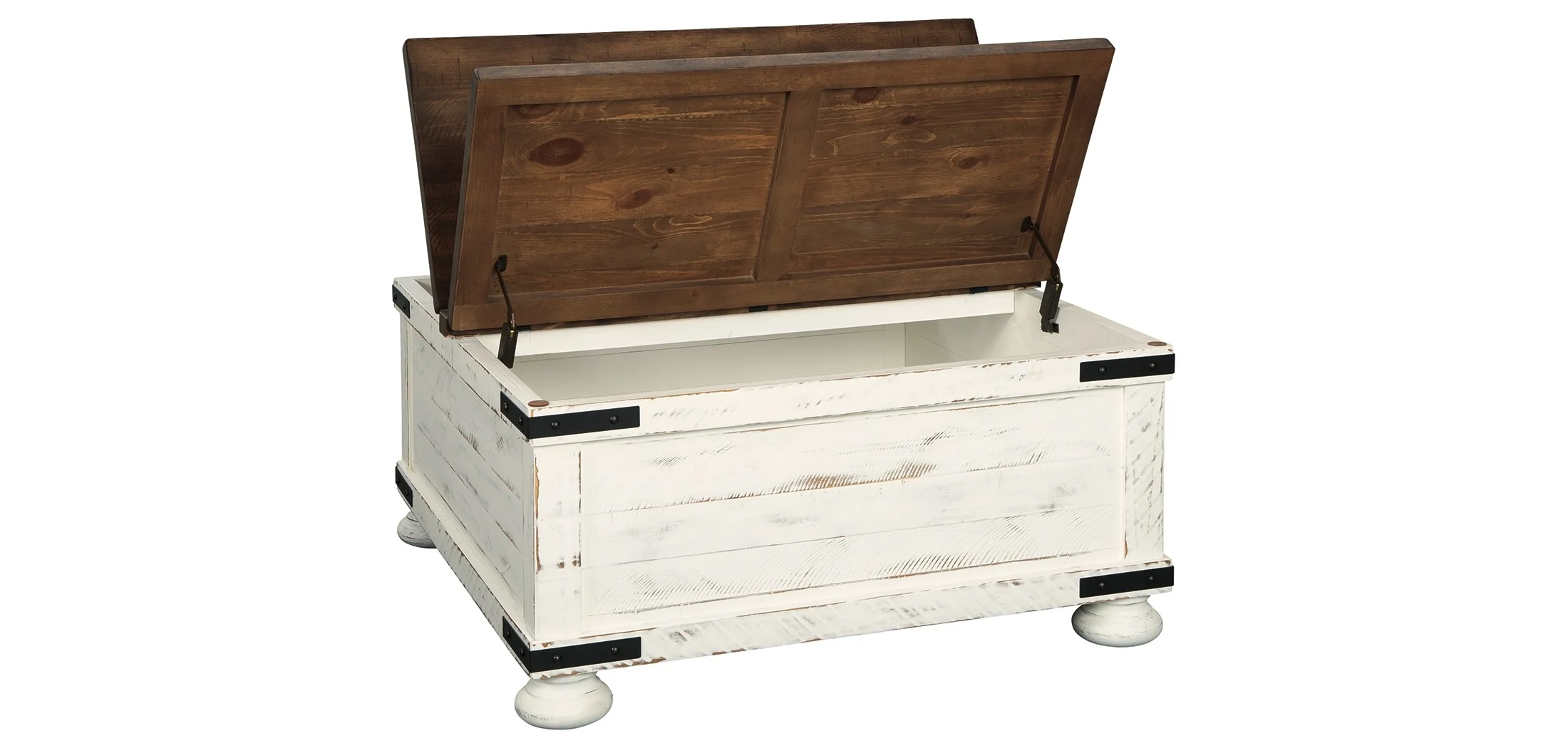 Wystfield Storage Coffee Table - Image 4