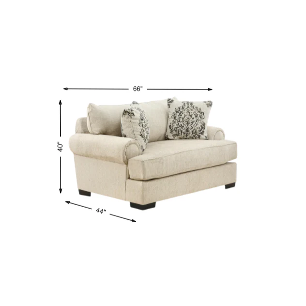Charleston XL Chair - Image 8